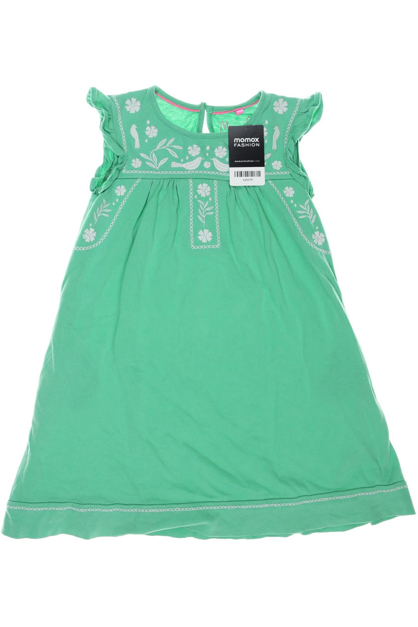 

Mini Boden Damen Kleid, hellgrün, Gr. 128