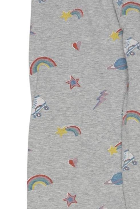 Thumbnail - Mini Boden Mädchen Stoffhose, grau, Gr. 152