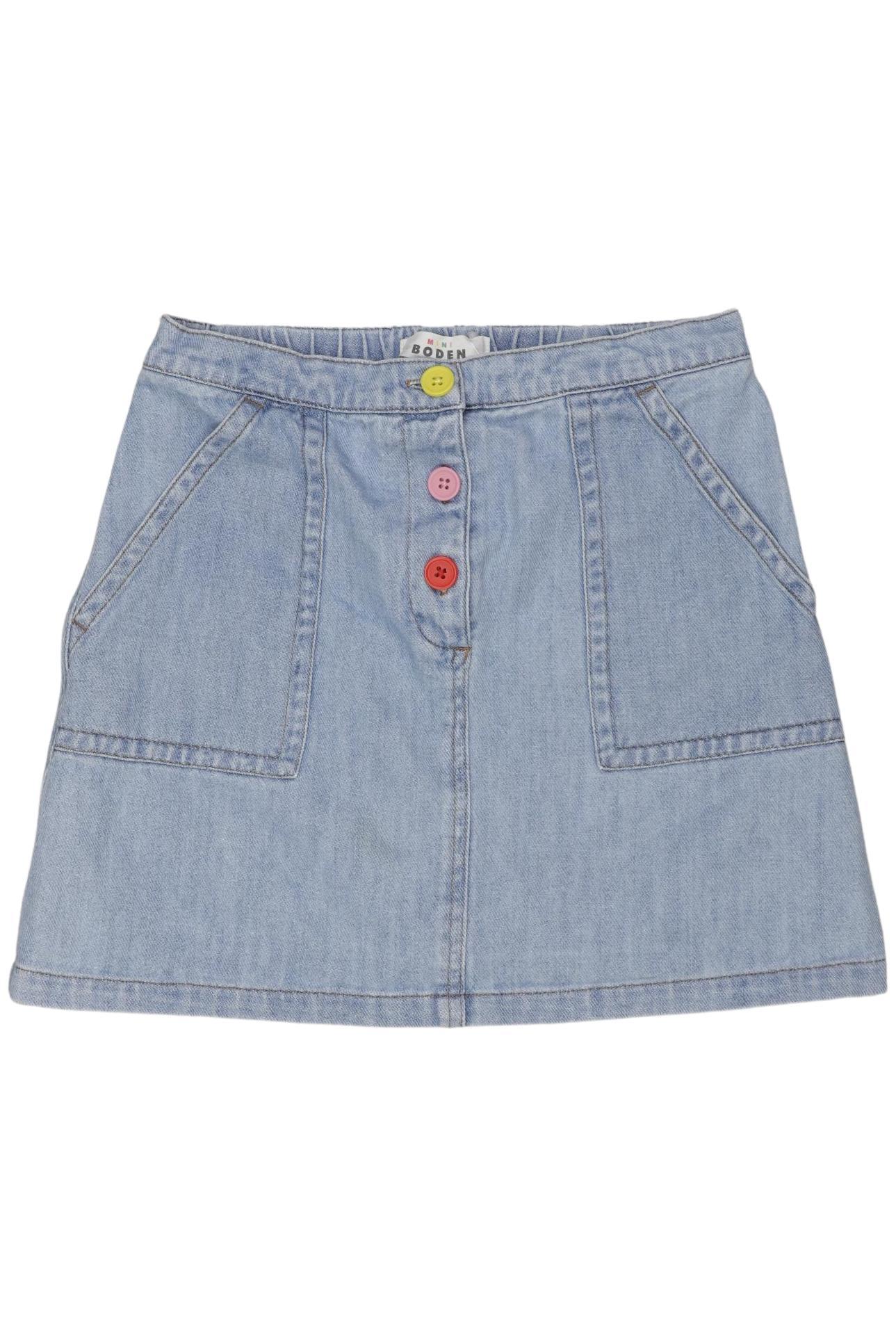 

Mini Boden Mädchen Rock, hellblau, Gr. 152