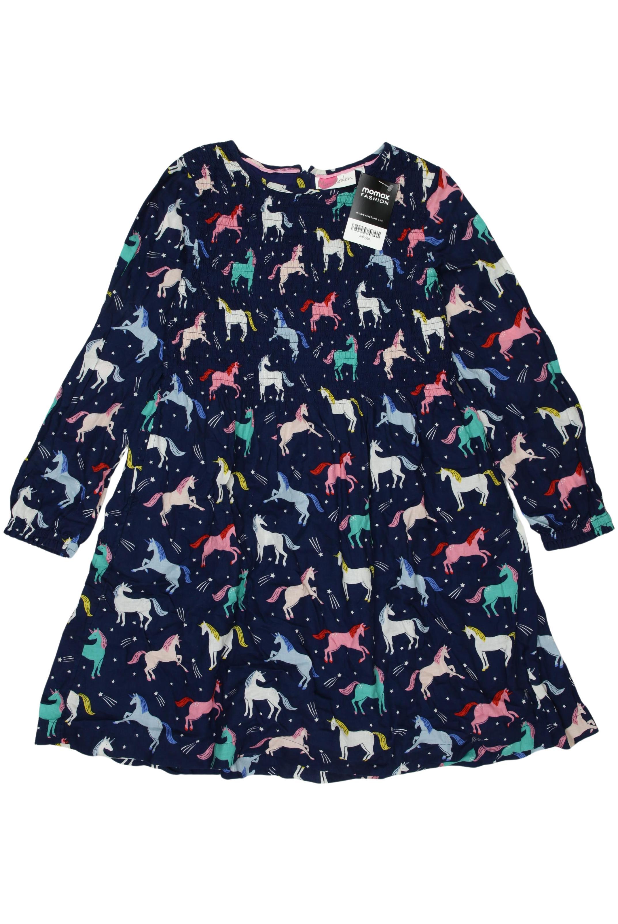 

Mini Boden Damen Kleid, marineblau, Gr. 158