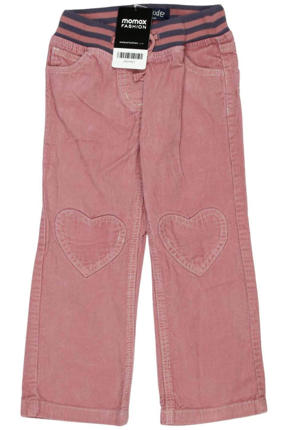 

Mini Boden Damen Stoffhose, pink, Gr. 110