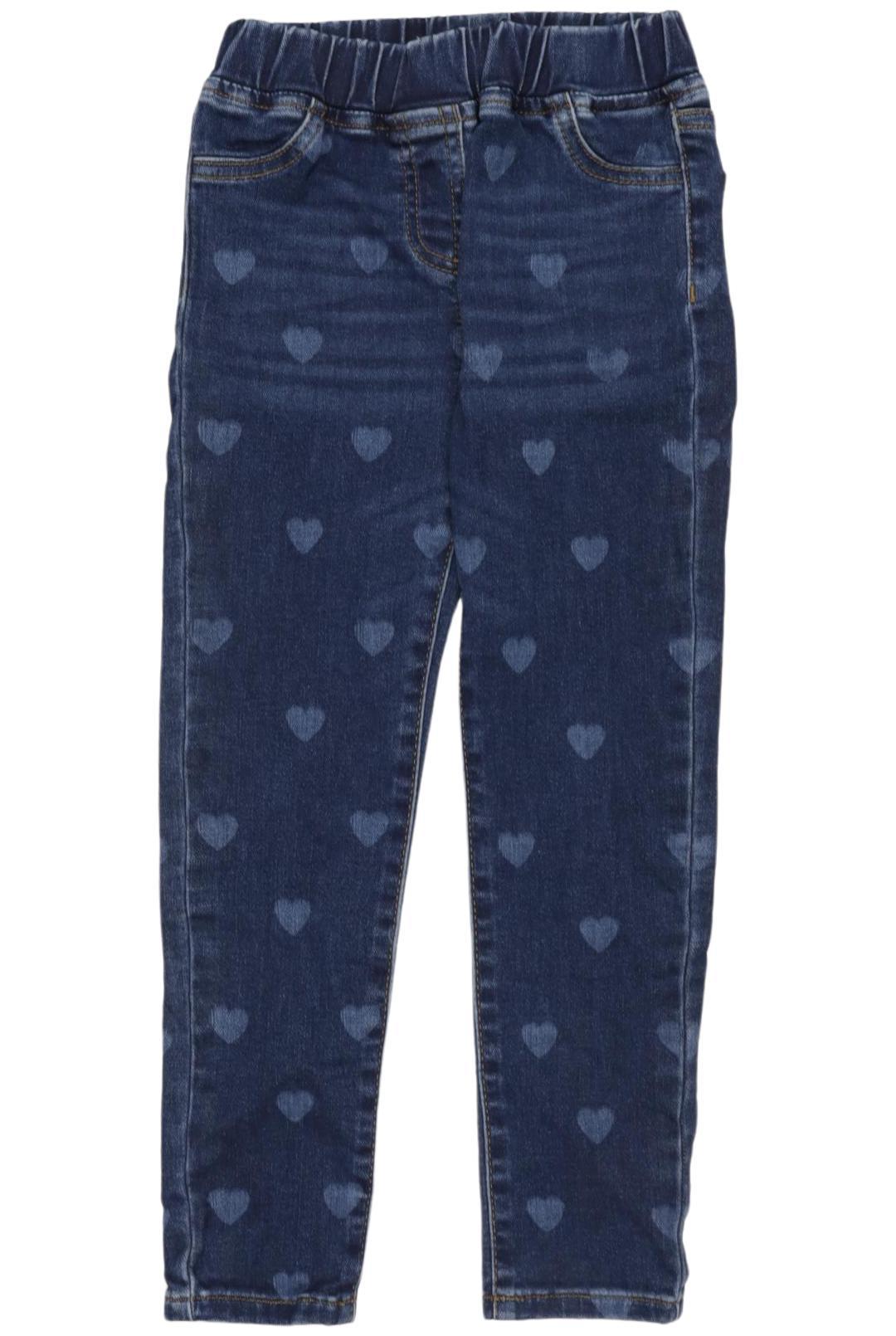 

Mini Boden Mädchen Jeans, blau, Gr. 116
