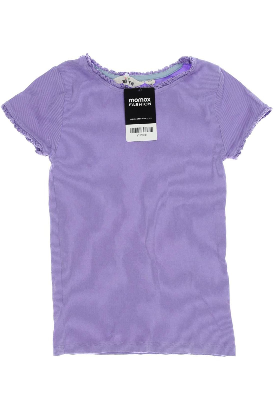 

Mini Boden Damen T-Shirt, flieder, Gr. 140