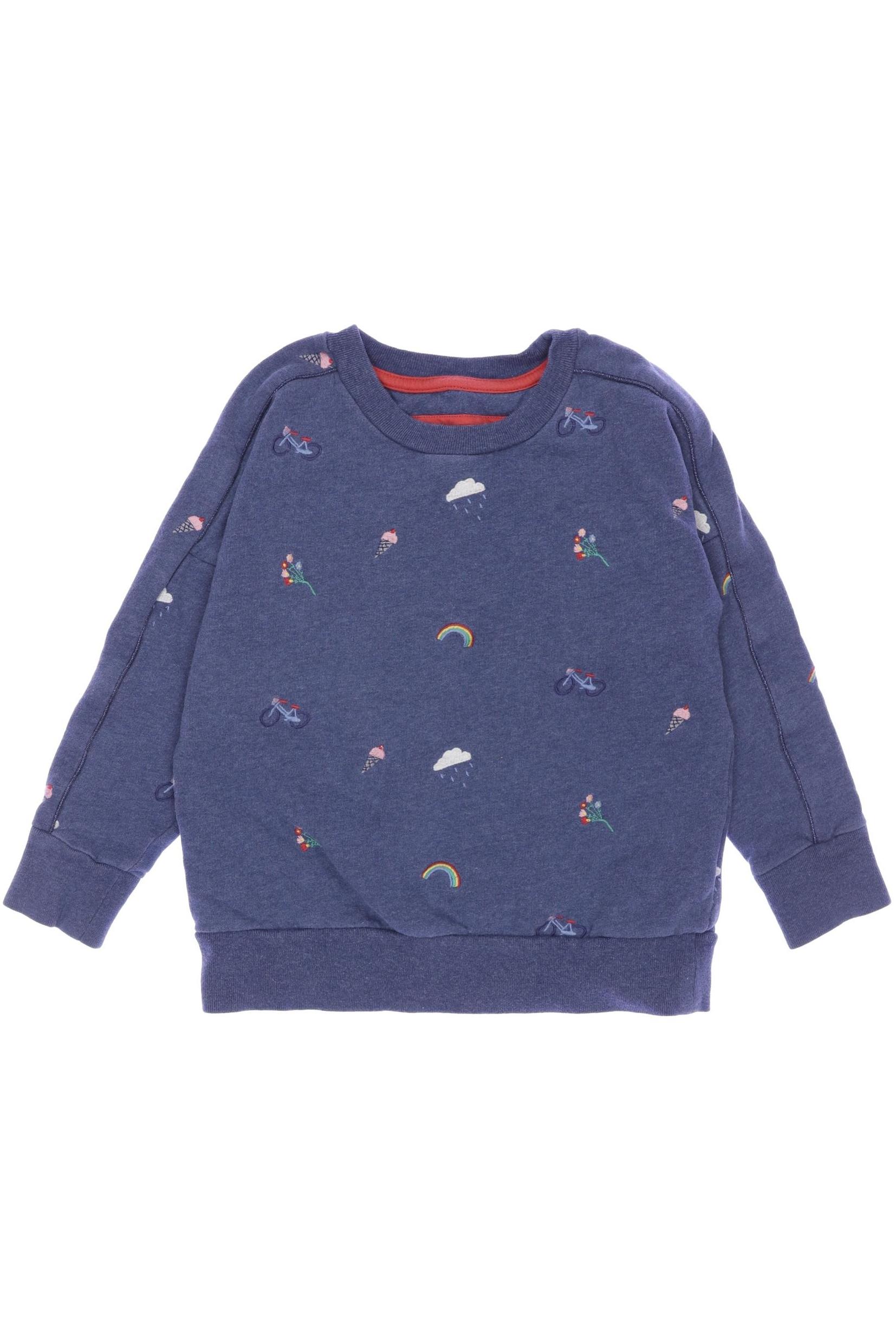 

Mini Boden Damen Hoodies & Sweater, blau, Gr. 116