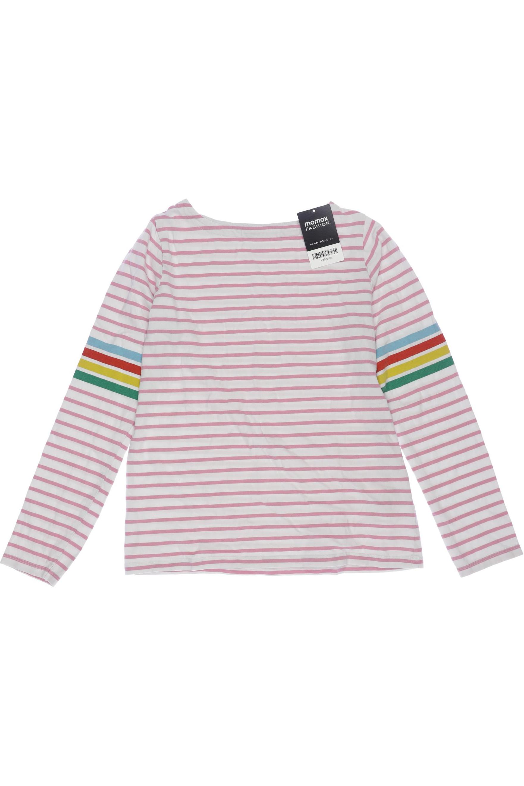 

Mini Boden Damen Langarmshirt, pink, Gr. 164