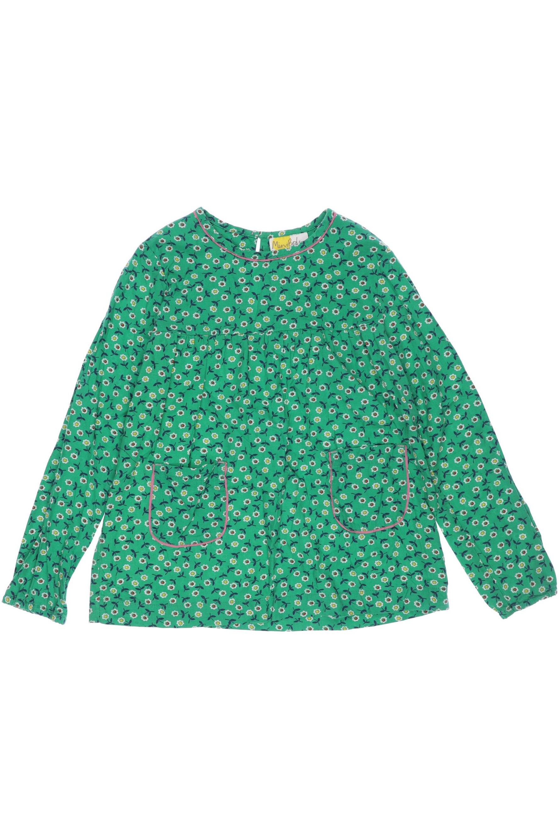 

Mini Boden Damen Bluse, grün, Gr. 134