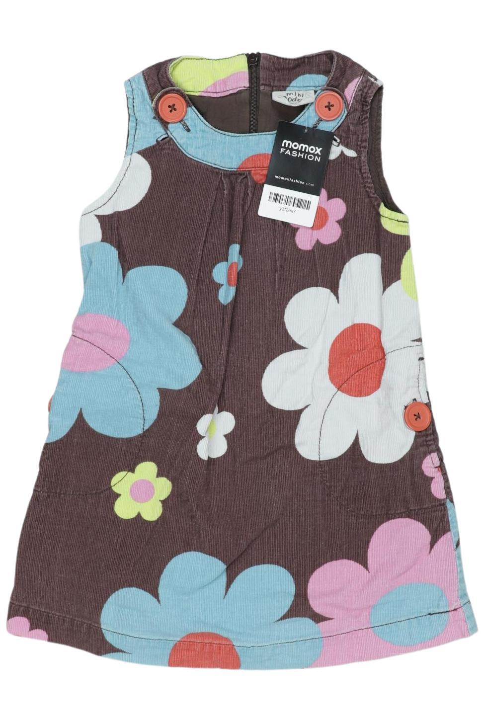 

Mini Boden Damen Kleid, braun, Gr. 104