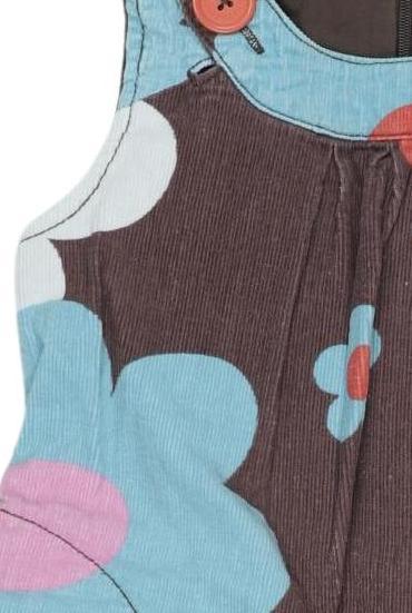 Thumbnail - Mini Boden Mädchen Kleid, braun, Gr. 104