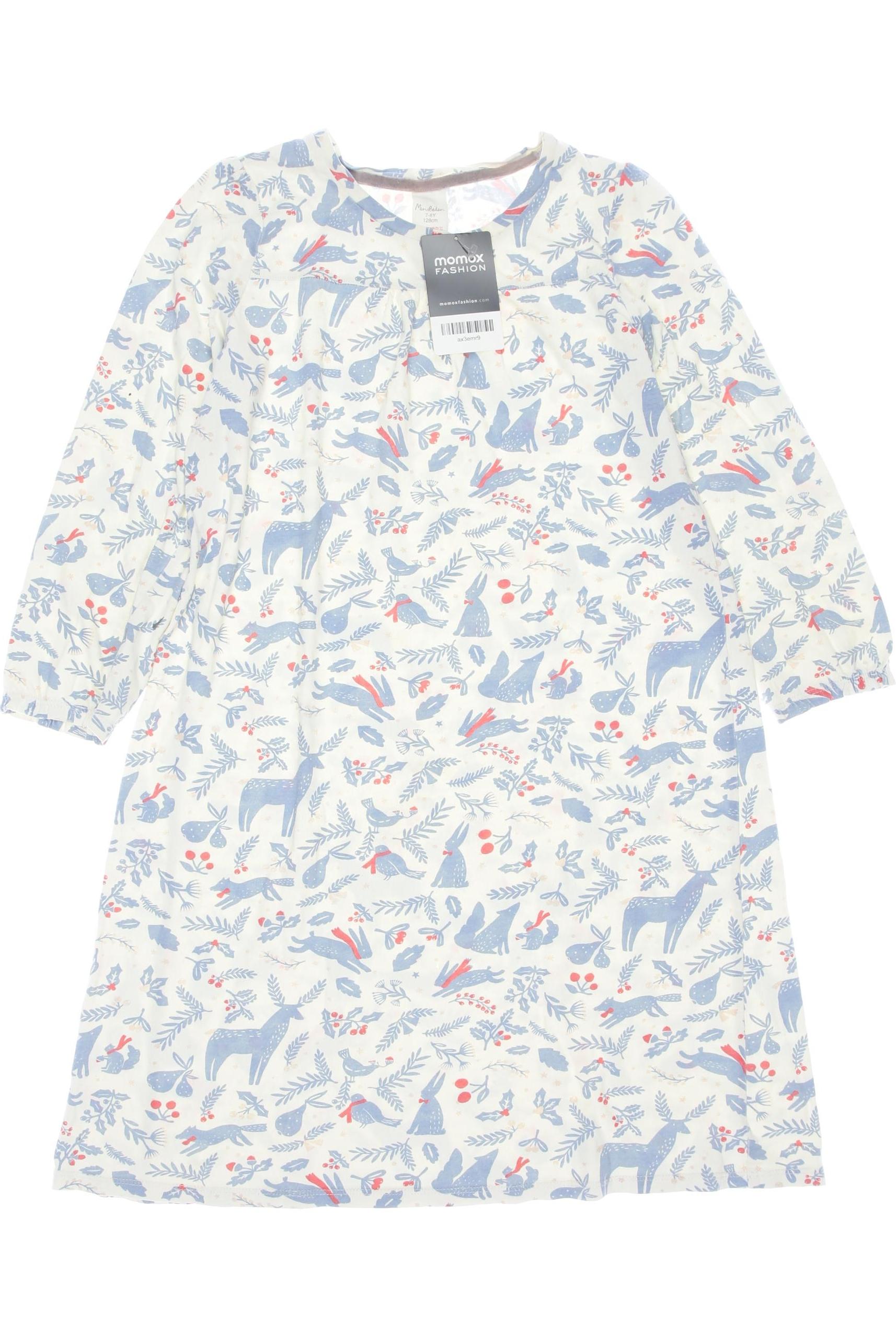 

Mini Boden Mädchen Kleid, mehrfarbig, Gr. 128