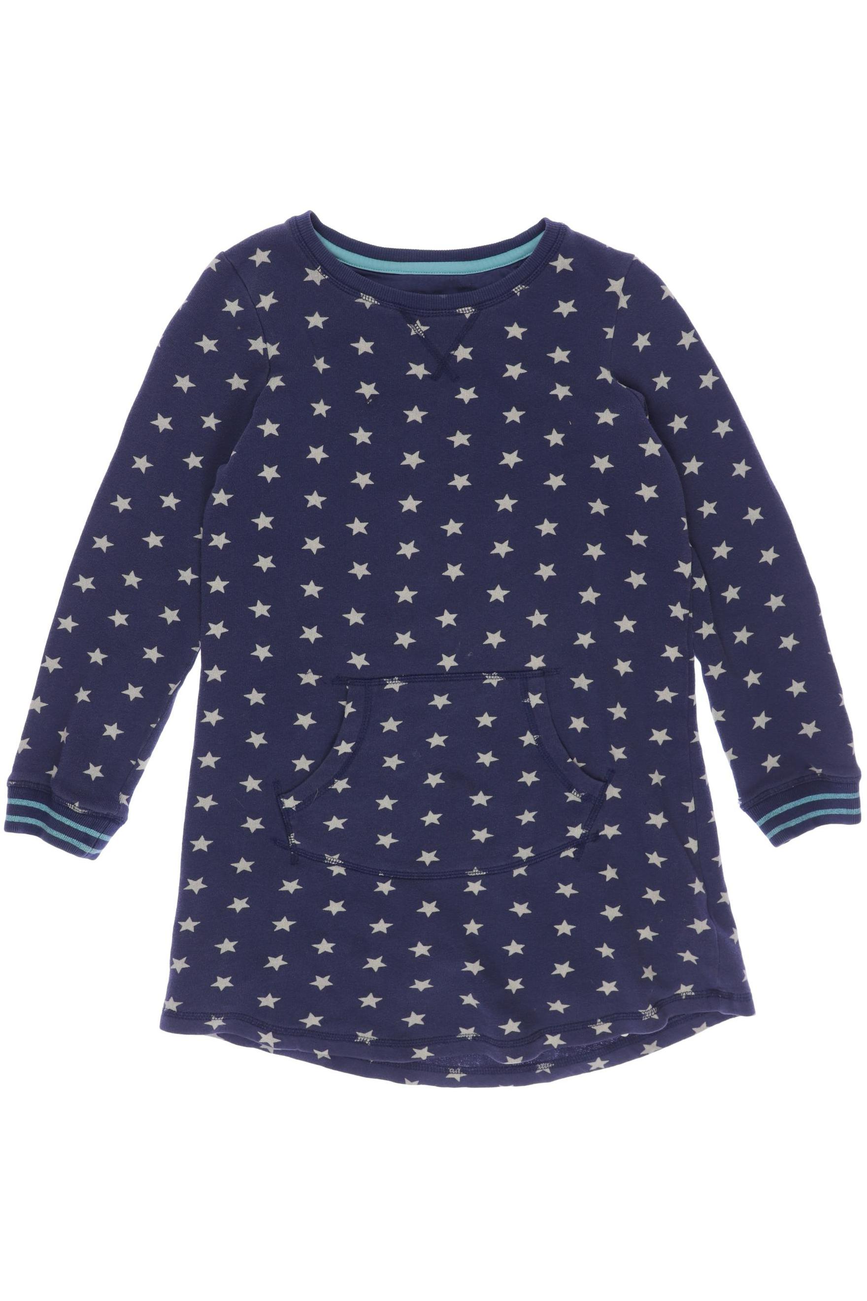 

Mini Boden Damen Kleid, marineblau, Gr. 140
