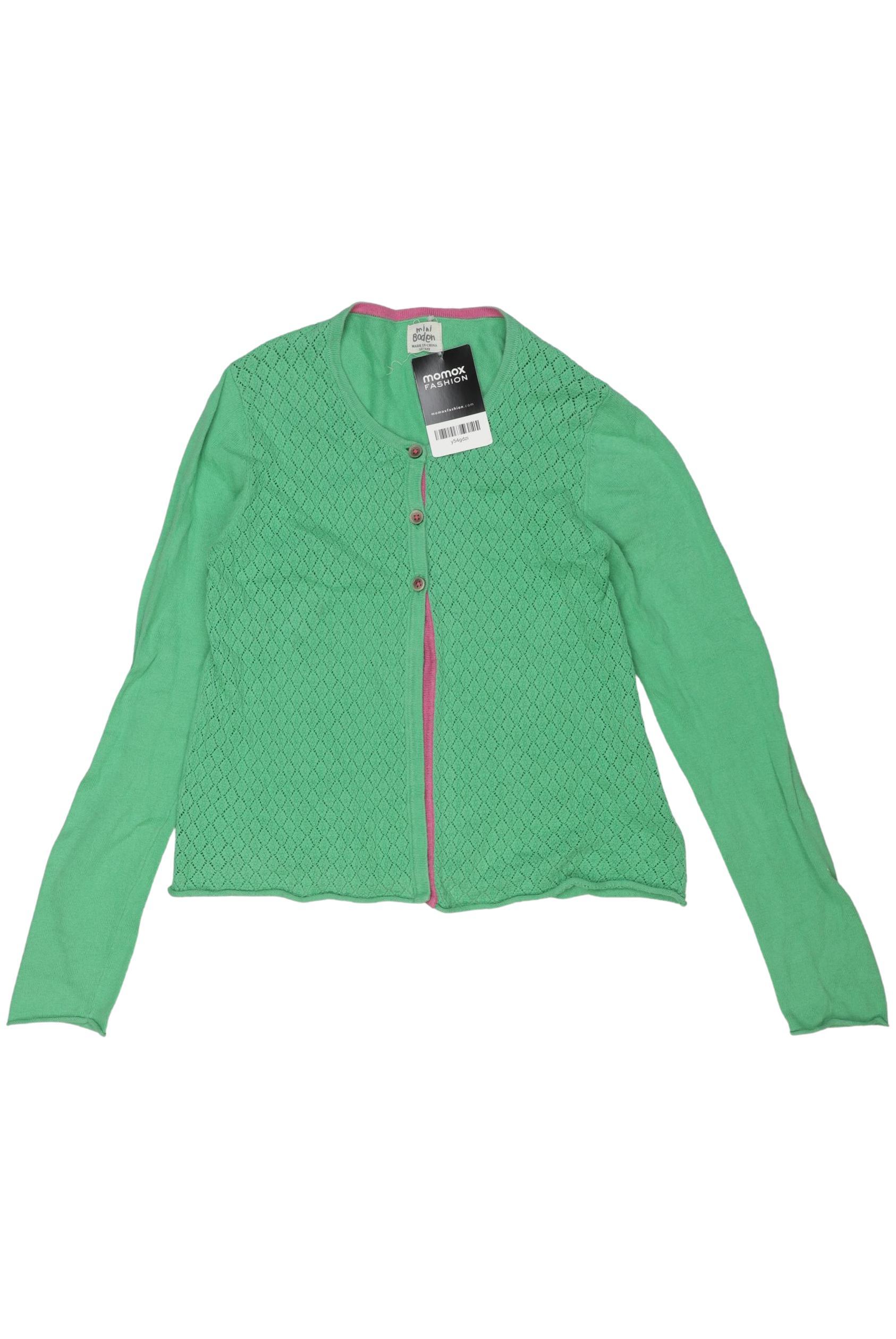 

Mini Boden Mädchen Strickjacke, grün, Gr. 152
