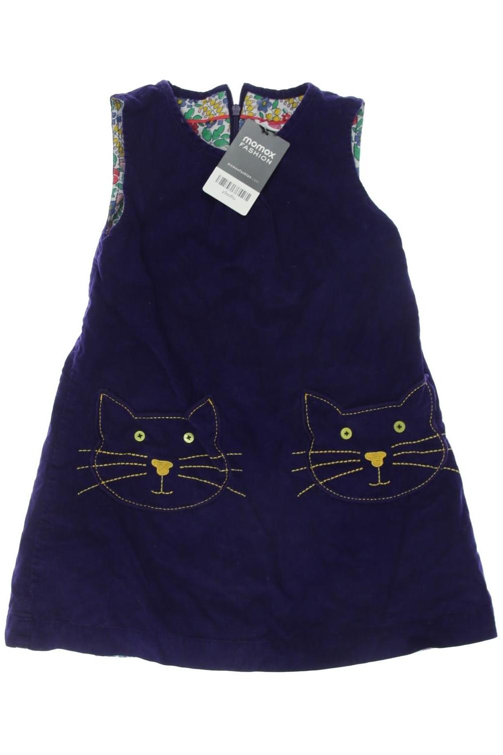 

Mini Boden Damen Kleid, blau, Gr. 116