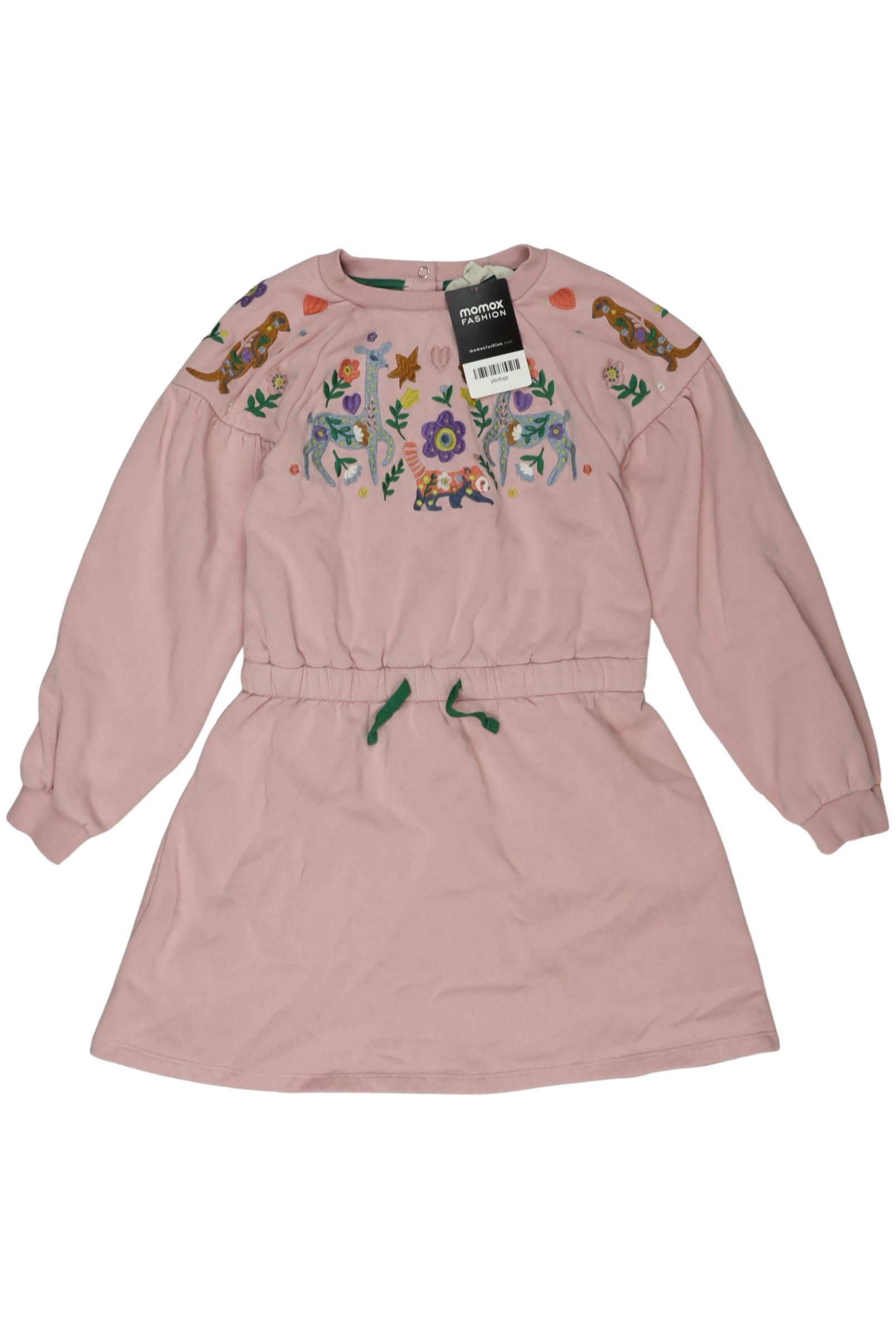 

Mini Boden Mädchen Kleid, pink, Gr. 140