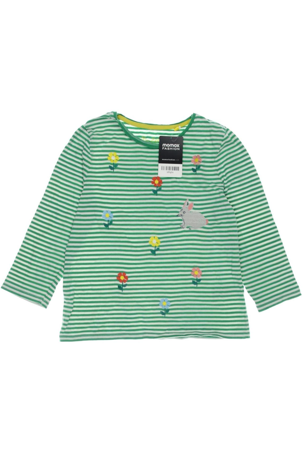 

Mini Boden Damen Langarmshirt, grün, Gr. 140
