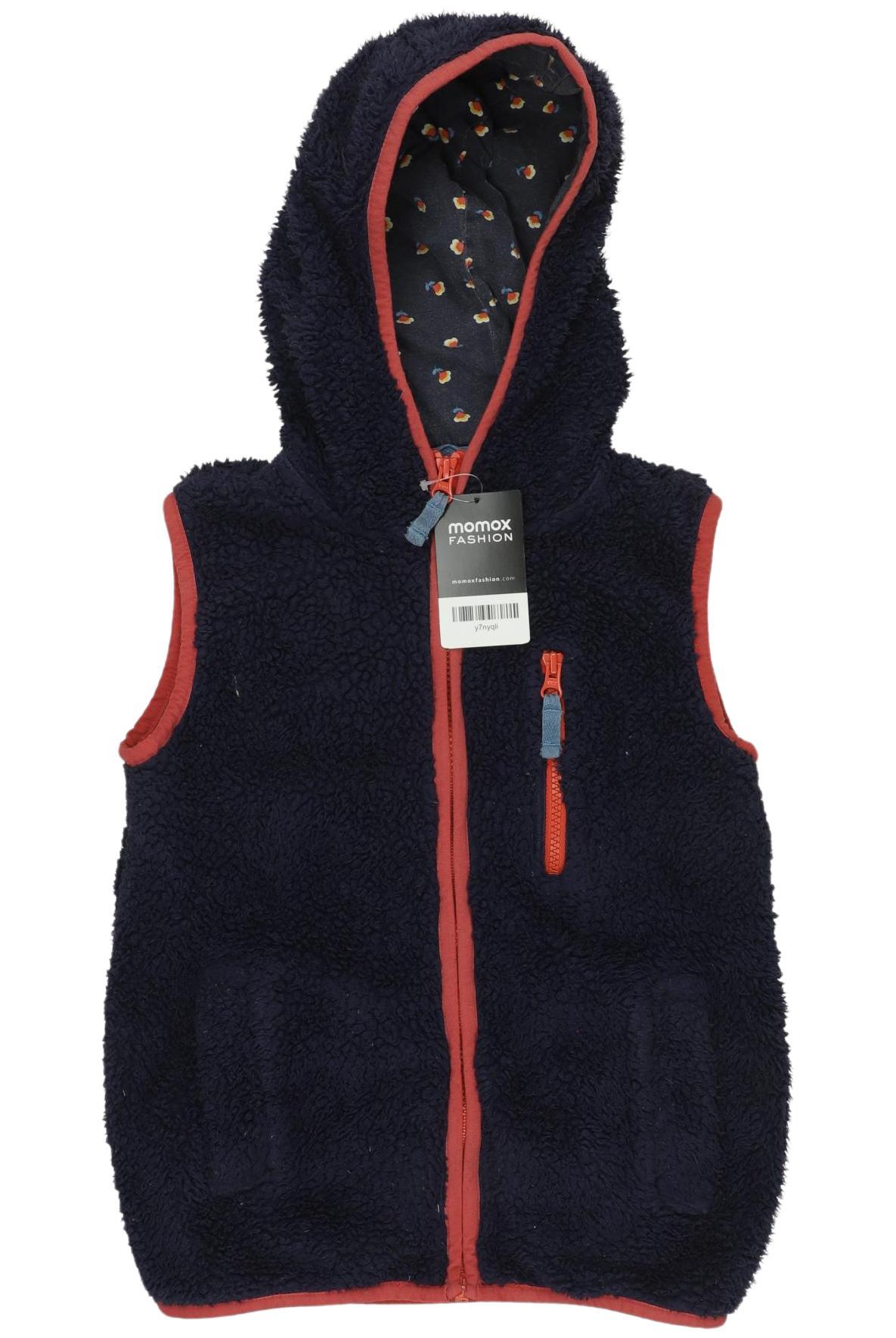 

Mini Boden Damen Jacke, marineblau, Gr. 140