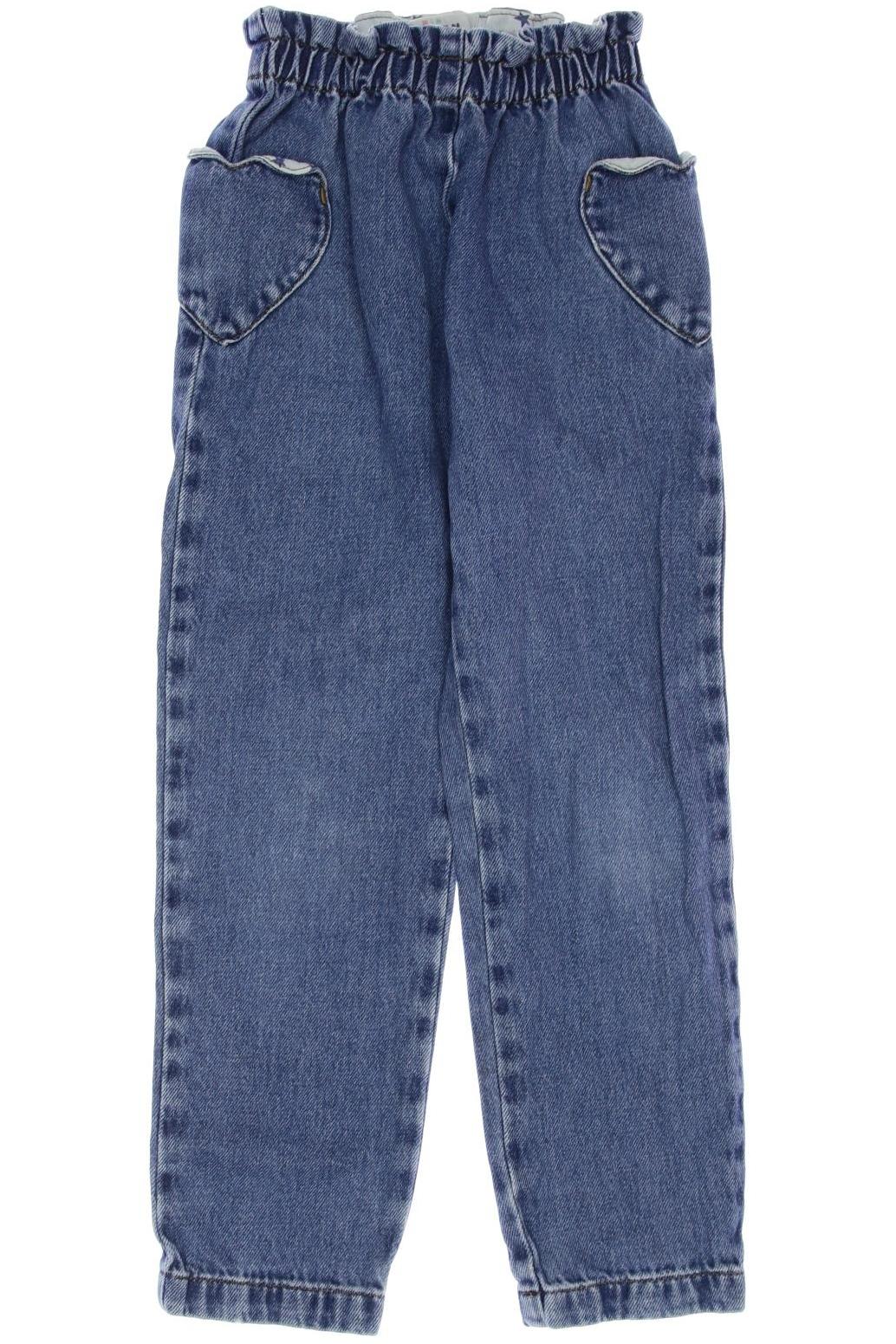 

Mini Boden Damen Jeans, blau, Gr. 128