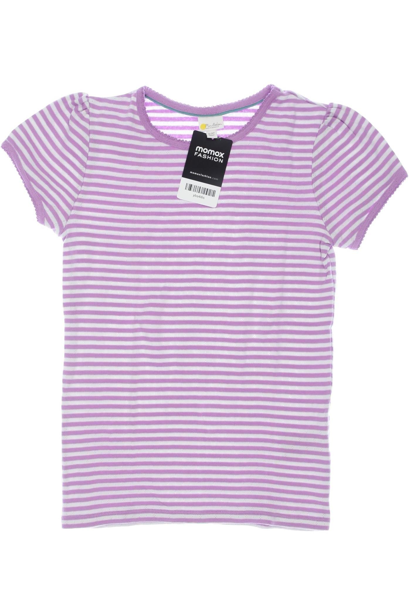 

Mini Boden Damen T-Shirt, flieder, Gr. 152