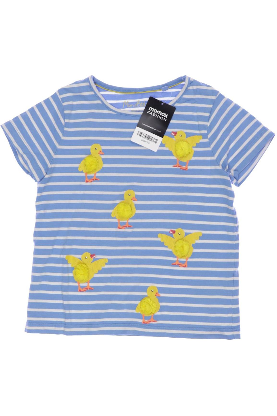 

Mini Boden Damen T-Shirt, mehrfarbig, Gr. 134