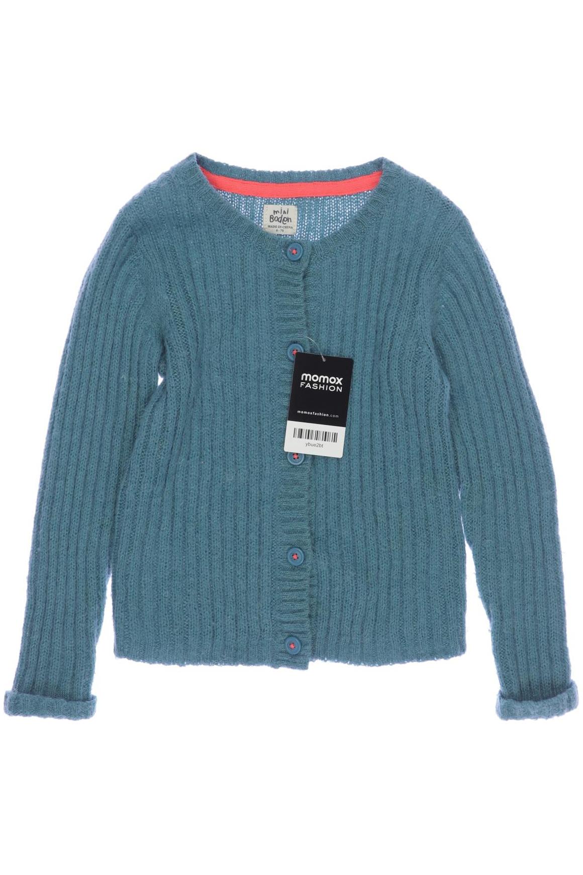 

Mini Boden Mädchen Strickjacke, türkis
