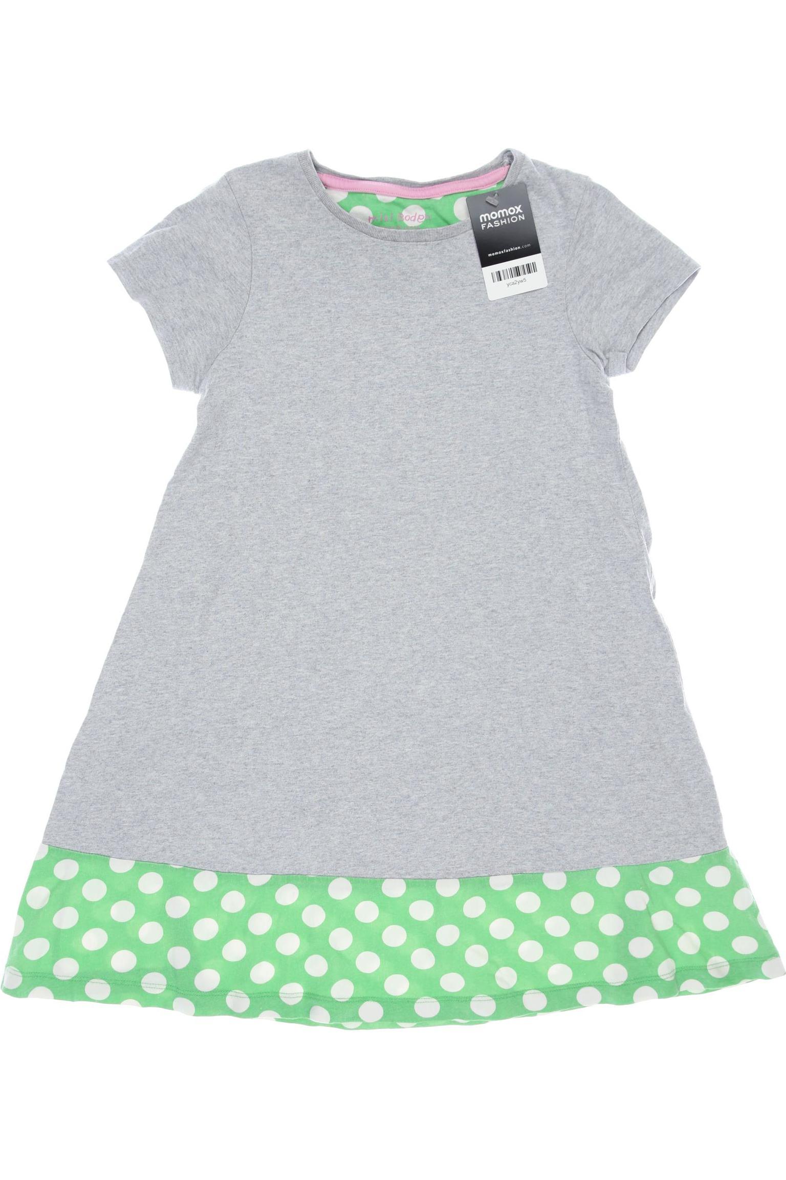 

Mini Boden Damen Kleid, grau, Gr. 140