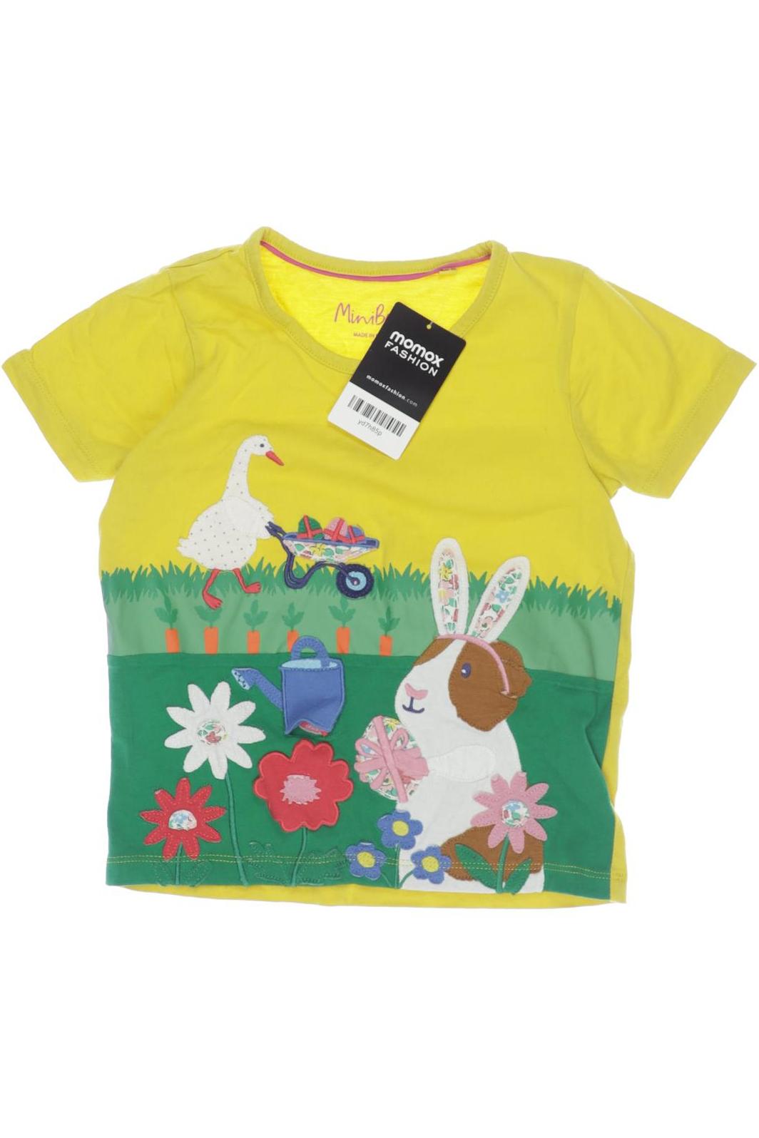 

Mini Boden Damen T-Shirt, gelb, Gr. 110