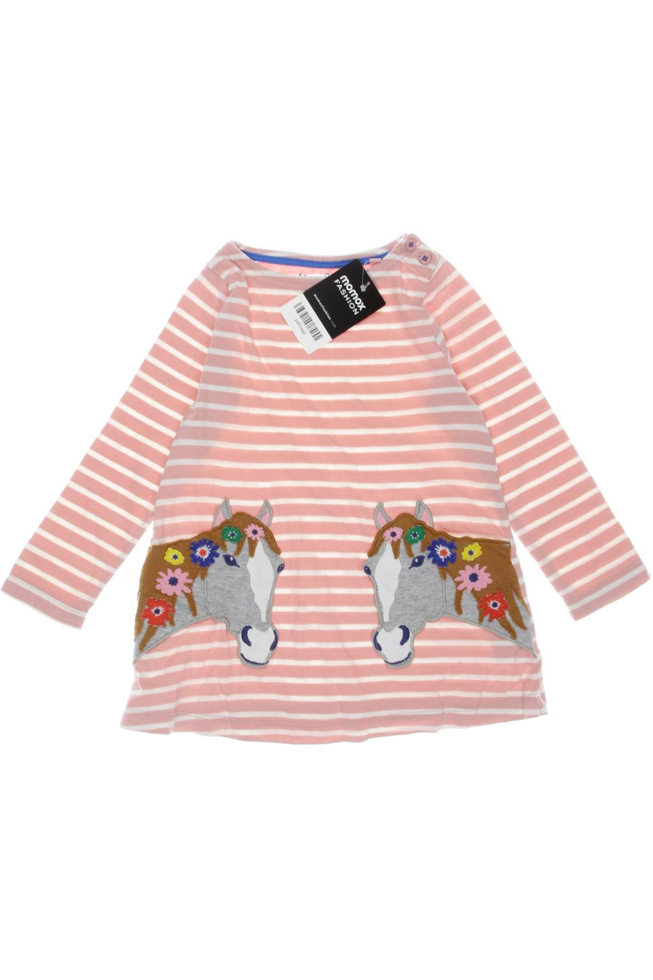 

Mini Boden Damen Langarmshirt, pink, Gr. 98