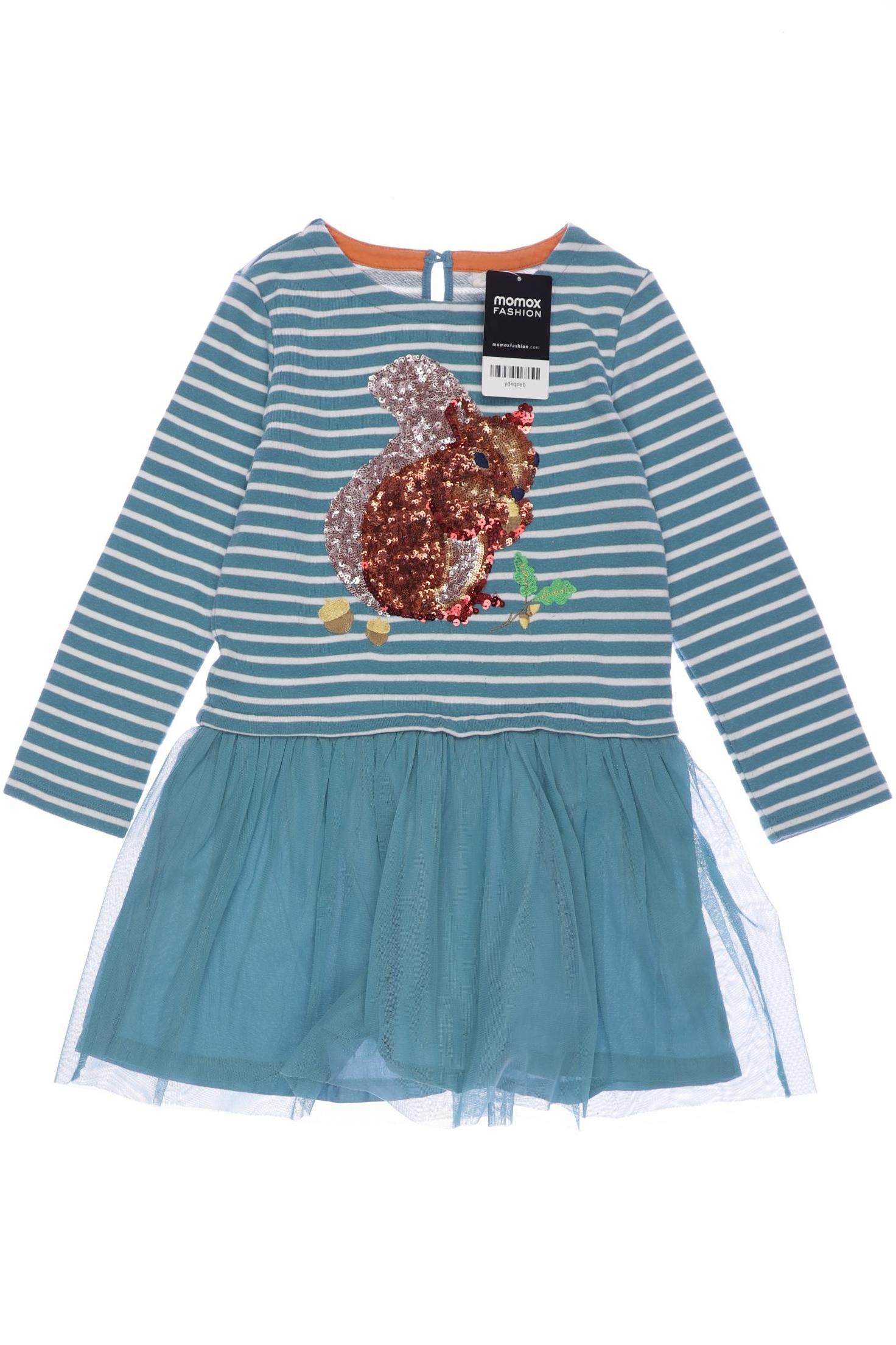 

Mini Boden Damen Kleid, türkis, Gr. 116