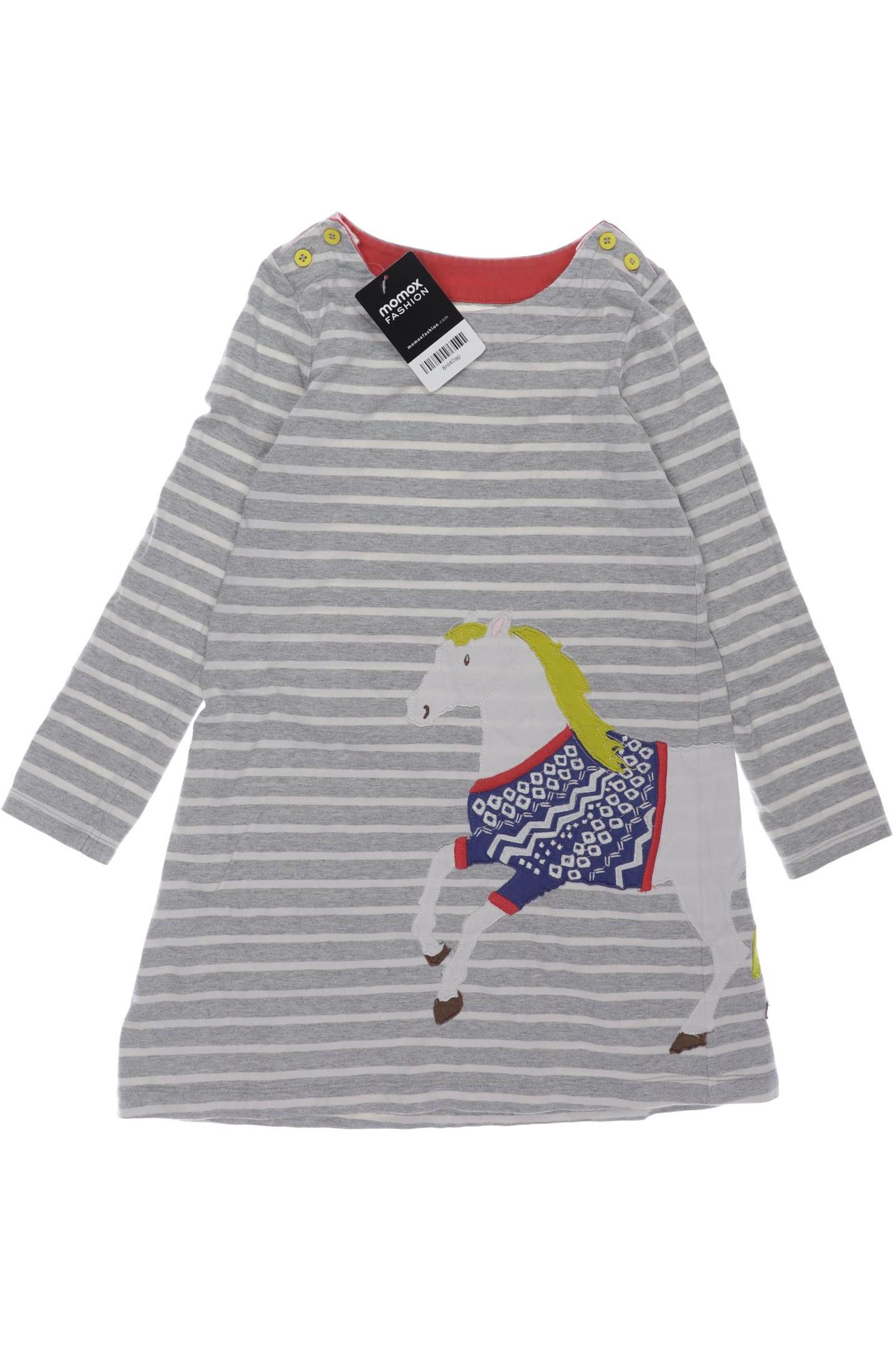 

Mini Boden Damen Kleid, grau, Gr. 128