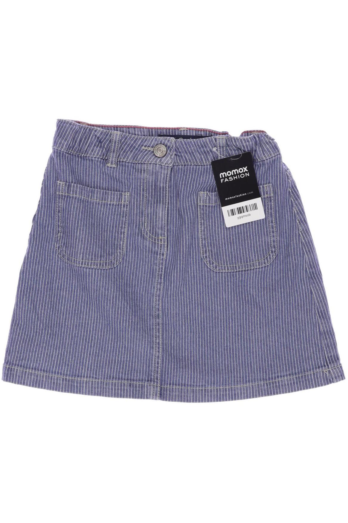 

Mini Boden Damen Rock, blau, Gr. 140