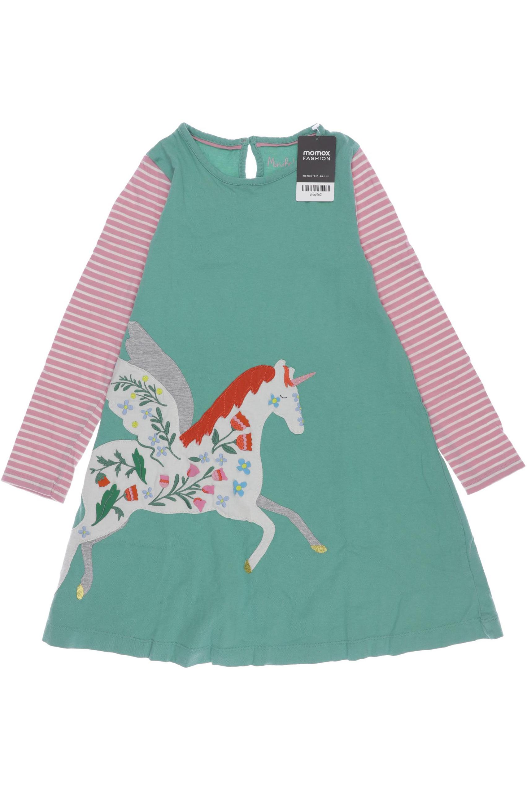 

Mini Boden Damen Kleid, grün, Gr. 140
