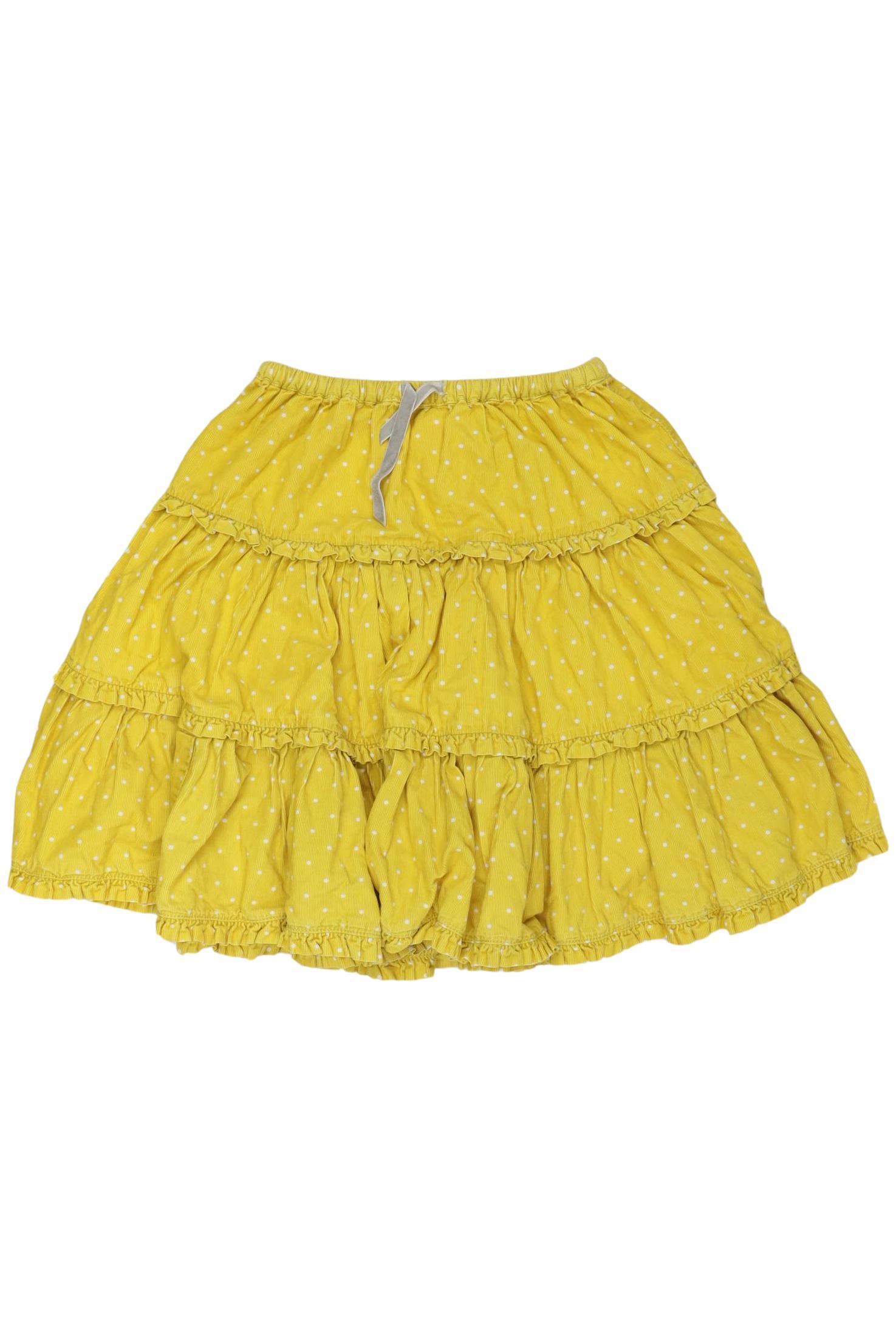 

Mini Boden Mädchen Rock, gelb, Gr. 128