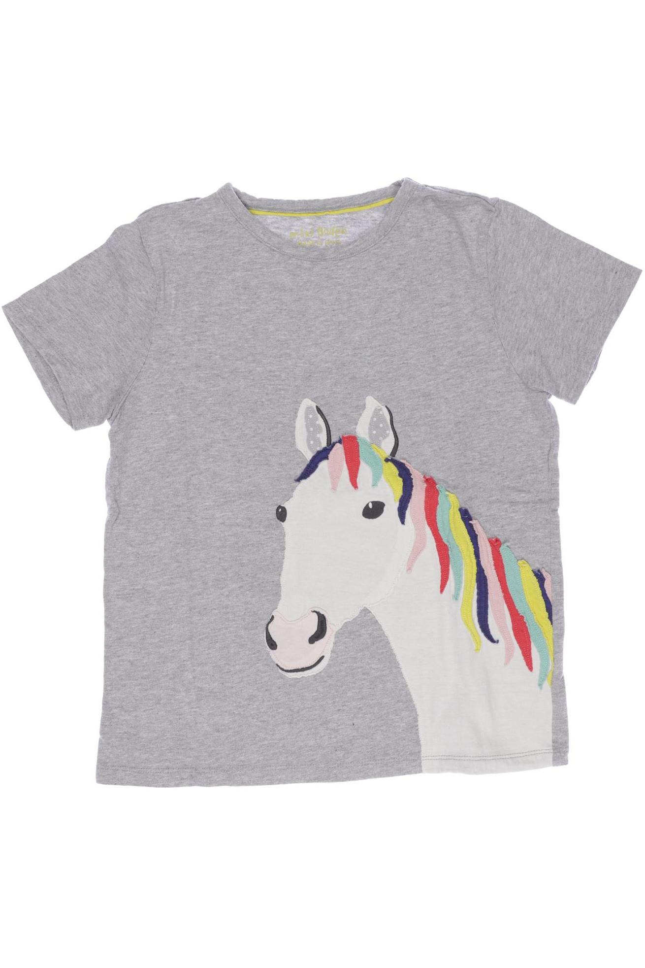 

Mini Boden Mädchen T-Shirt, grau