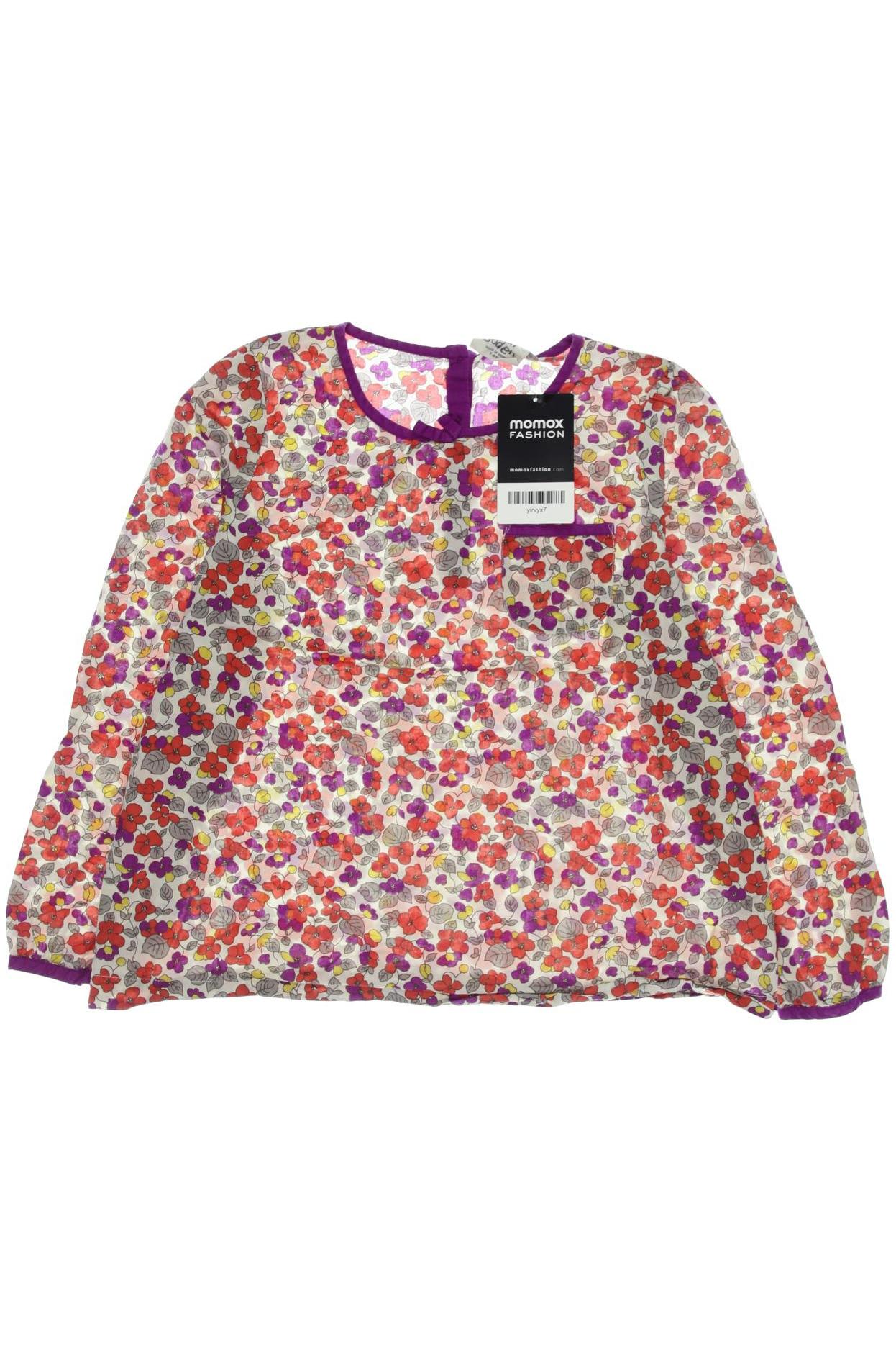 

Mini Boden Damen Bluse, mehrfarbig, Gr. 128