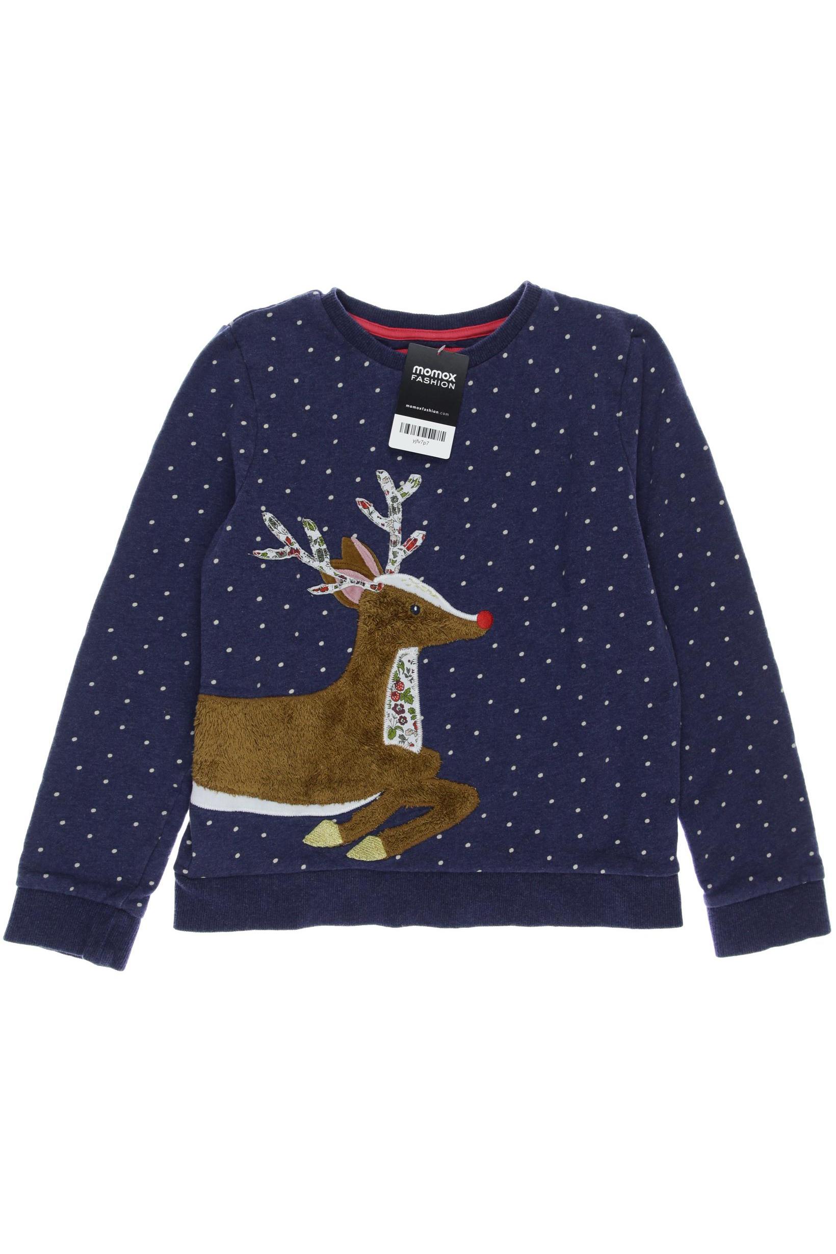 

Mini Boden Damen Hoodies & Sweater, marineblau, Gr. 152
