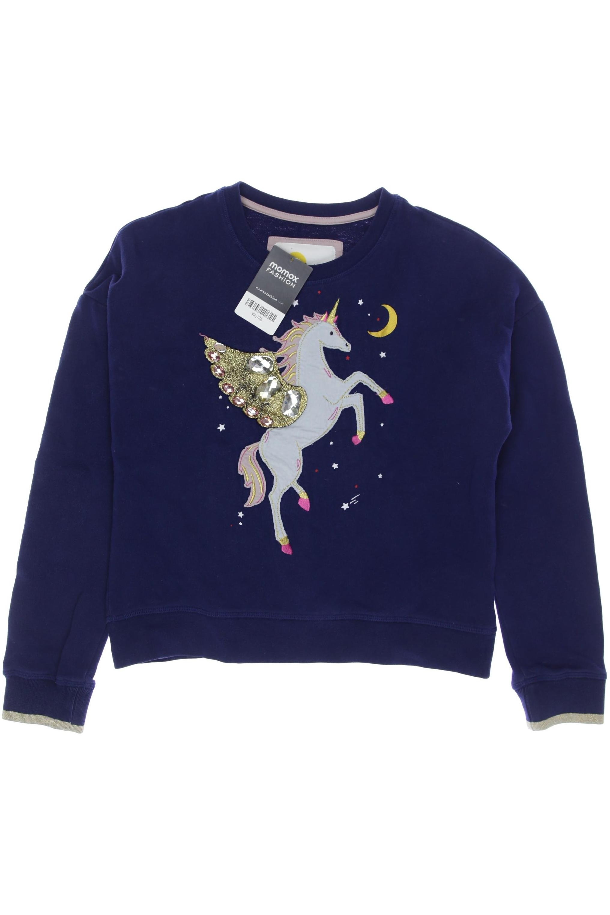 

Mini Boden Damen Hoodies & Sweater, marineblau, Gr. 152