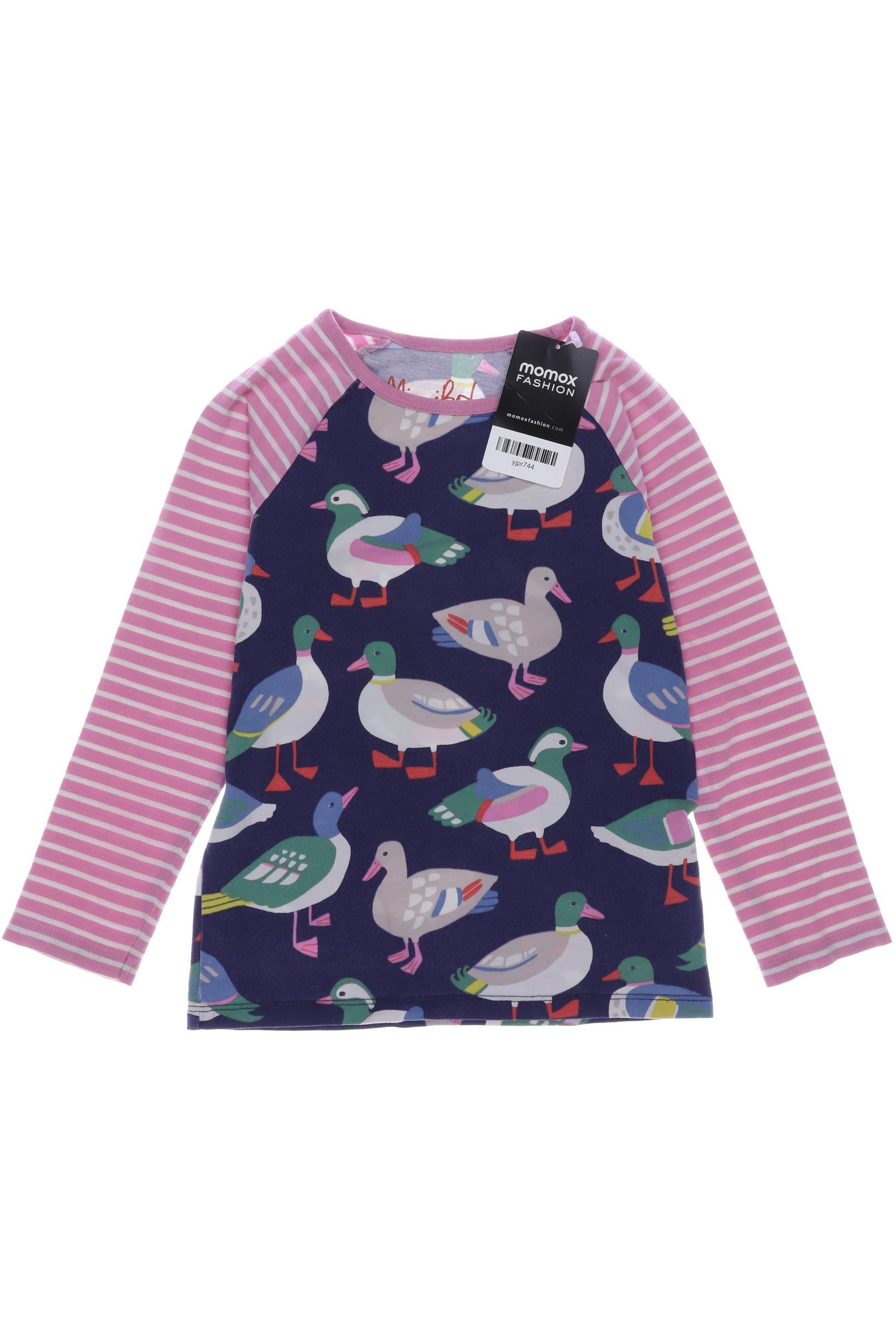 

Mini Boden Mädchen Langarmshirt, pink