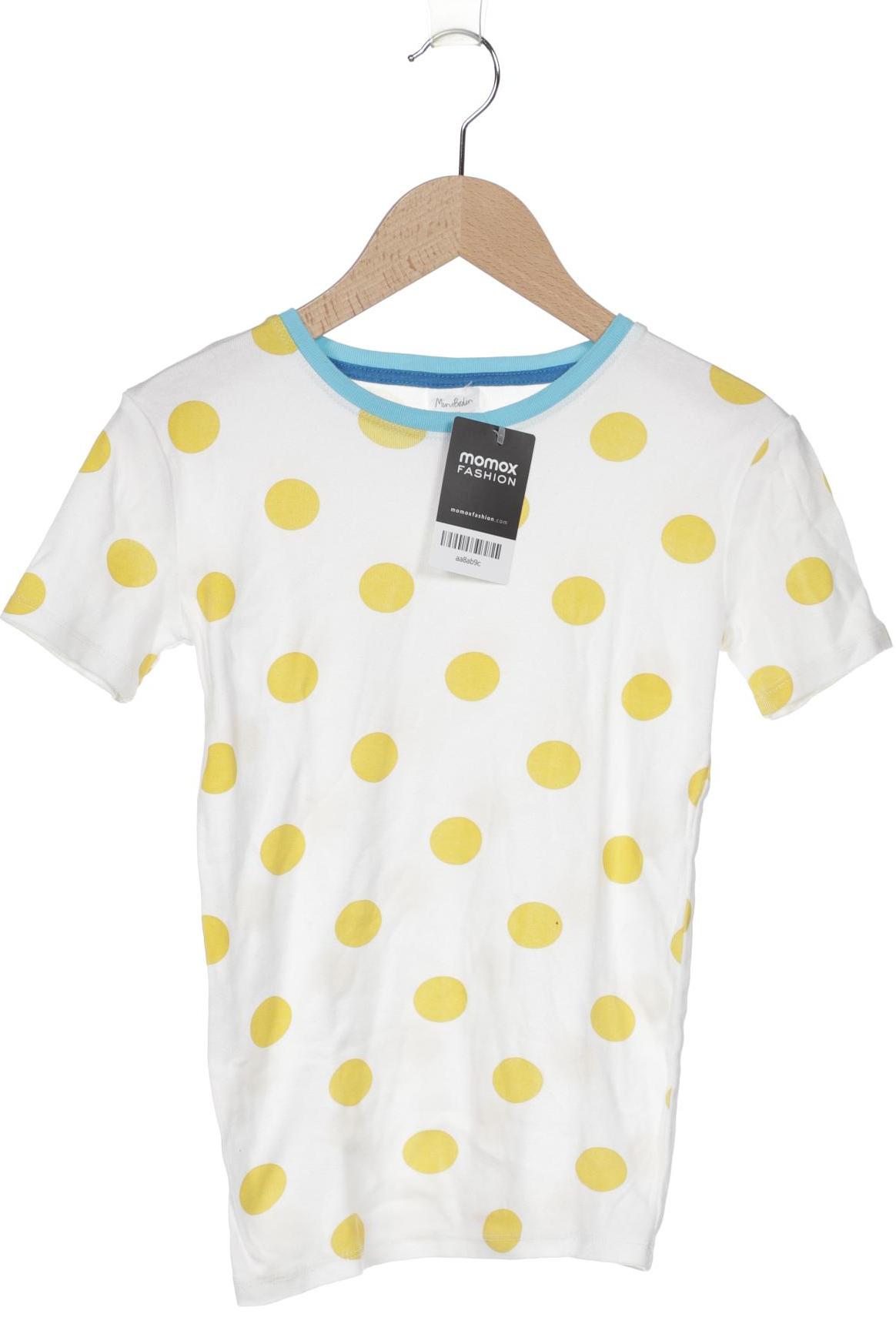 

Mini Boden Damen T-Shirt, weiß, Gr. 146