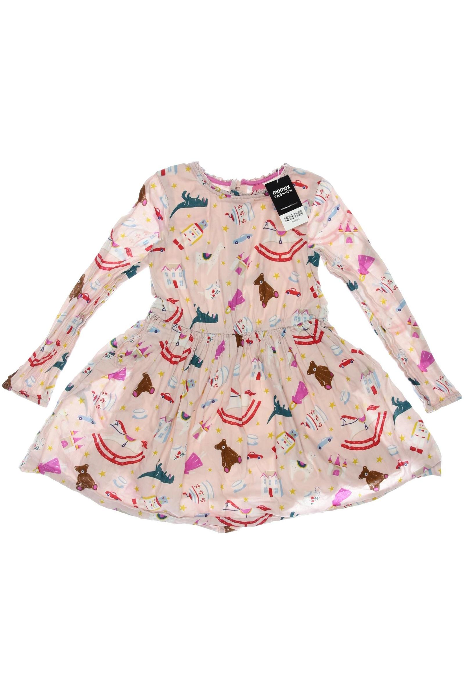 

Mini Boden Mädchen Kleid, pink, Gr. 128