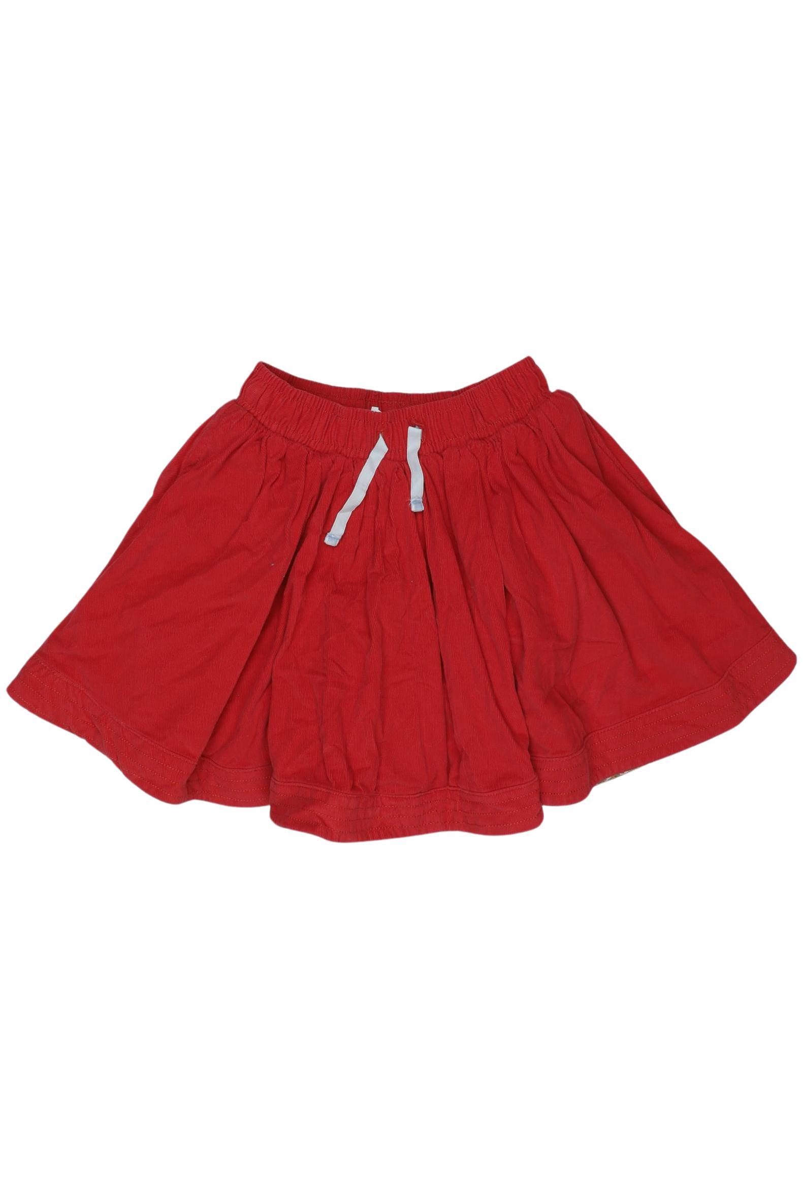 

Mini Boden Mädchen Rock, rot, Gr. 140