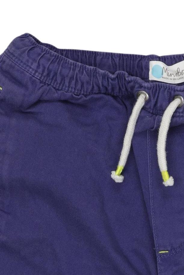 Thumbnail - Mini Boden Mädchen Shorts, marineblau, Gr. 140