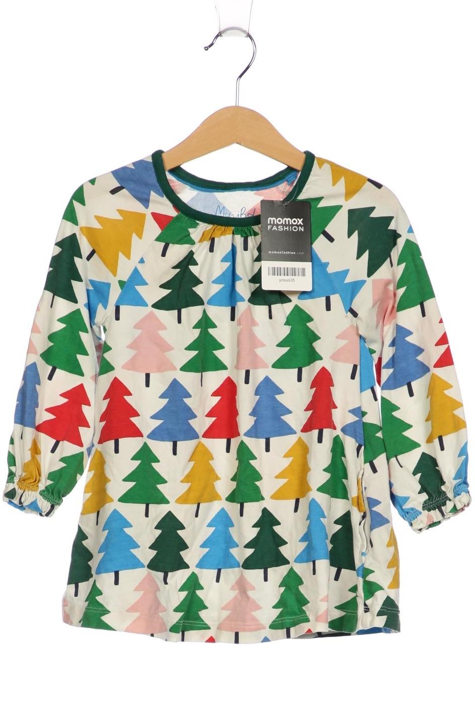 

Mini Boden Damen Langarmshirt, mehrfarbig, Gr. 110