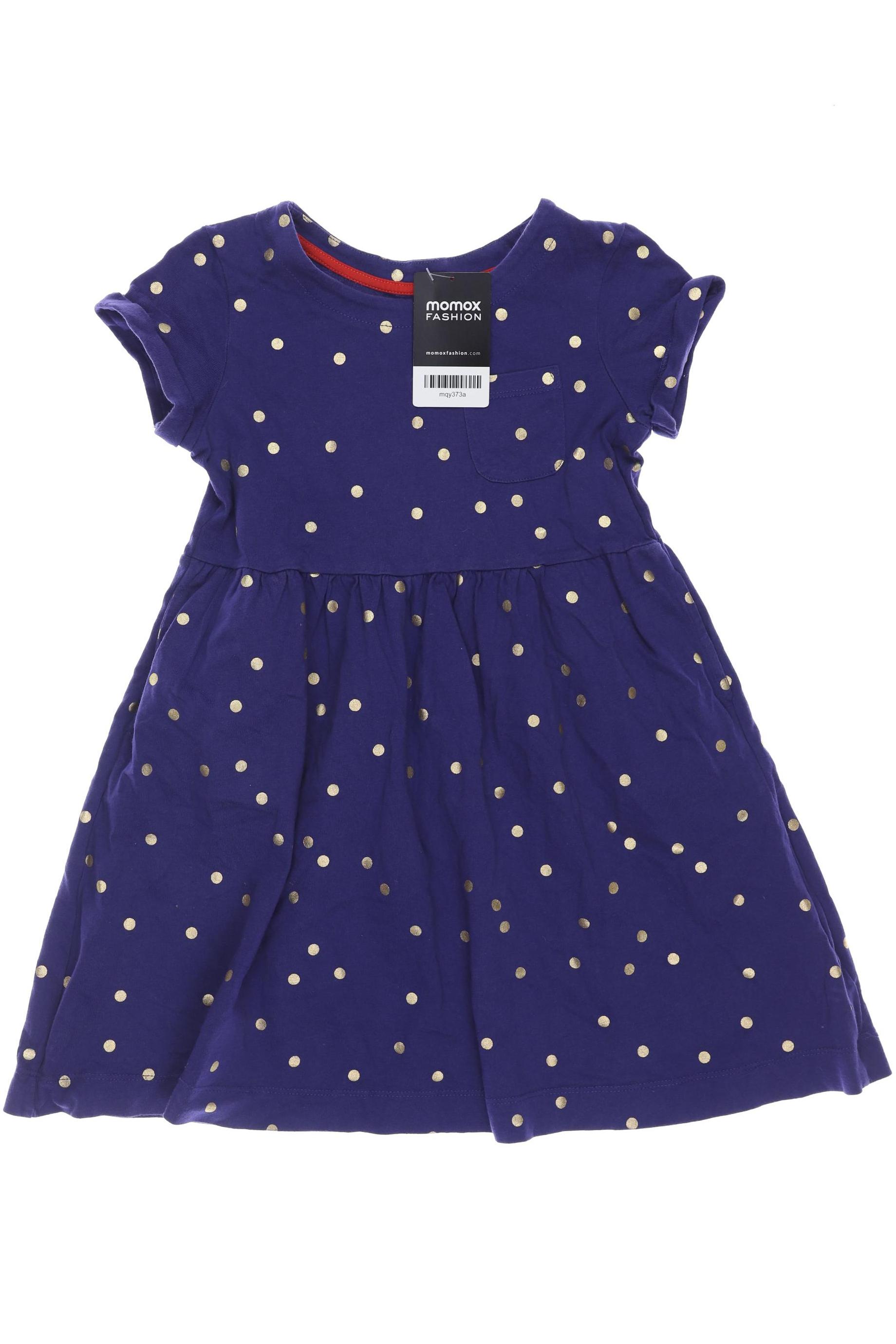 

Mini Boden Damen Kleid, marineblau, Gr. 116