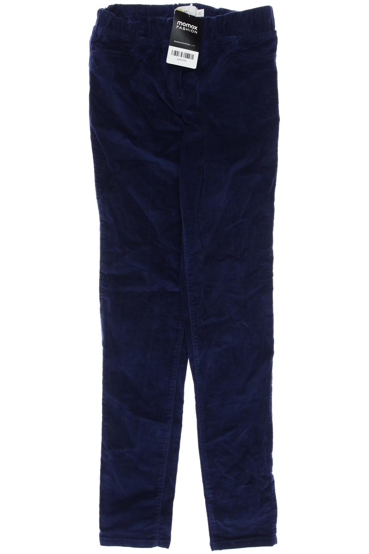 

Mini Boden Damen Stoffhose, marineblau, Gr. 152