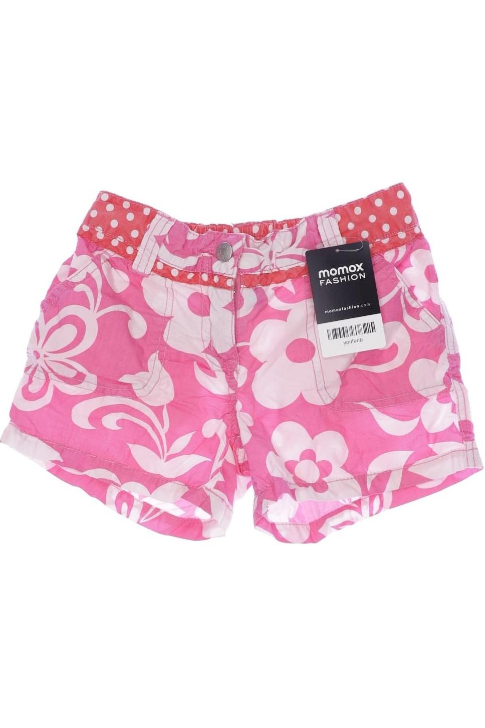 

Mini Boden Damen Shorts, pink, Gr. 8