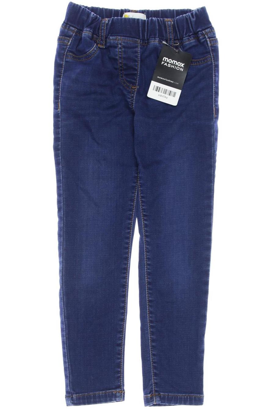 

Mini Boden Damen Jeans, marineblau, Gr. 110