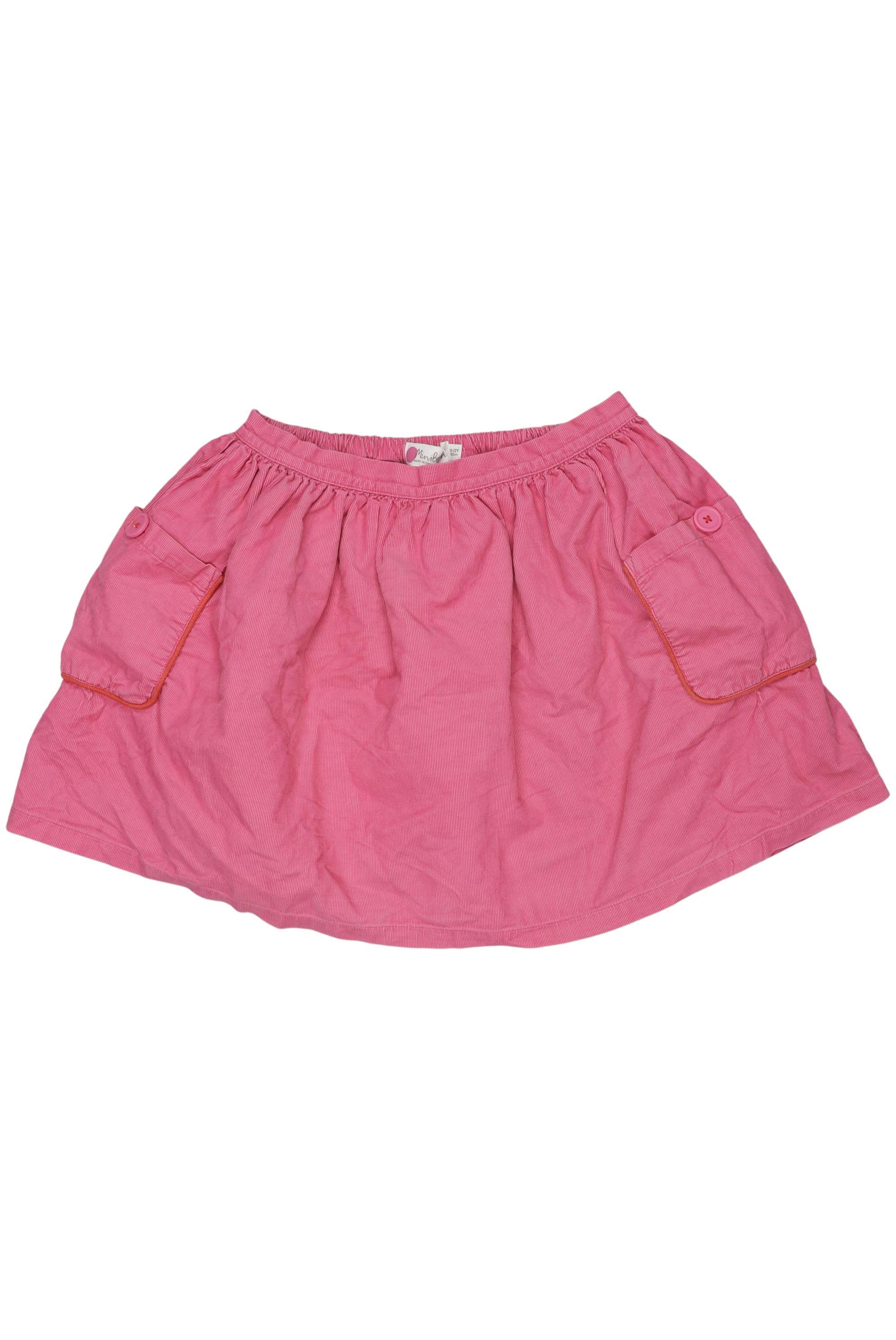 

Mini Boden Mädchen Rock, pink, Gr. 152