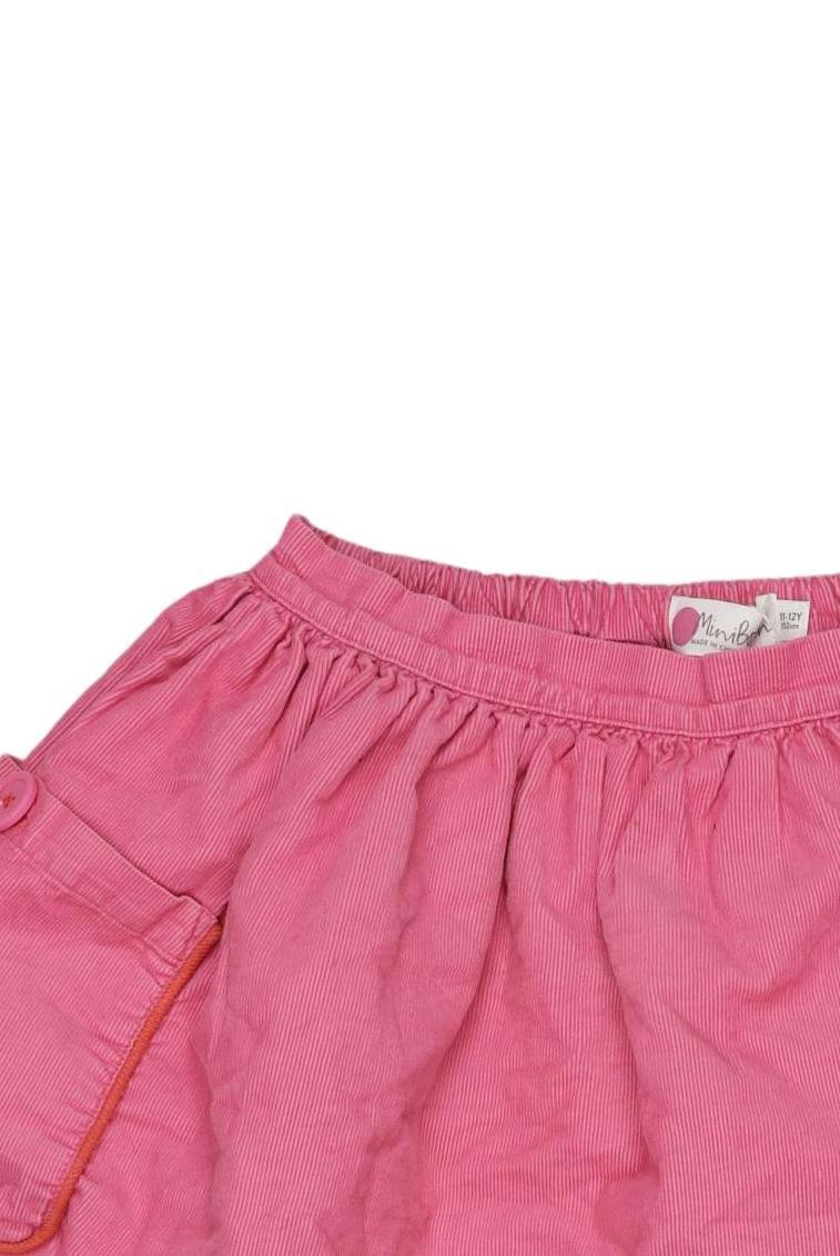 Thumbnail - Mini Boden Mädchen Rock, pink, Gr. 152
