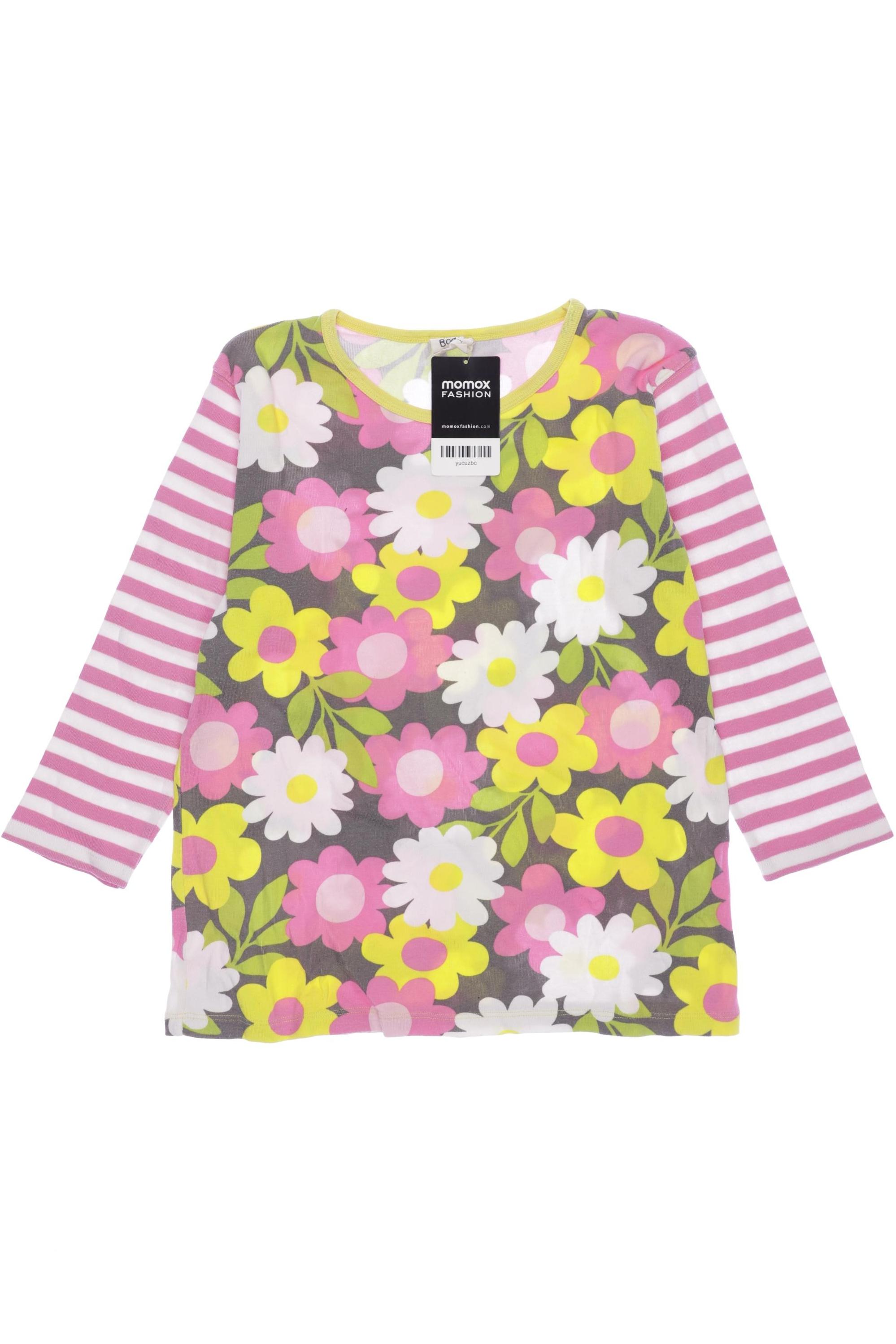 

Mini Boden Damen Langarmshirt, mehrfarbig, Gr. 164