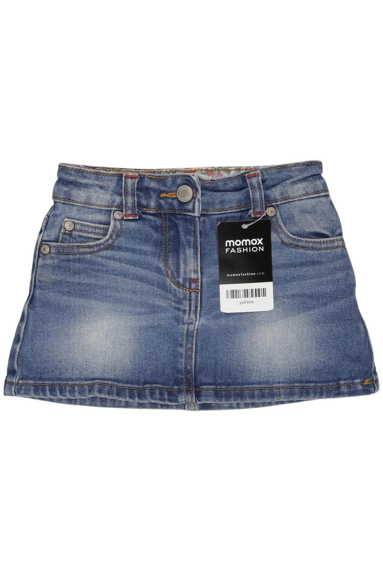 

Mini Boden Mädchen Rock, blau, Gr. 98