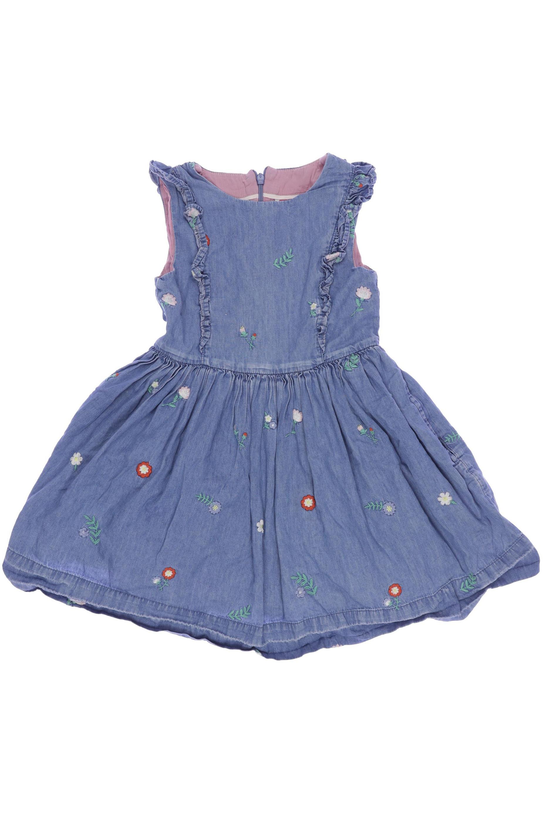 

Mini Boden Damen Kleid, blau, Gr. 98